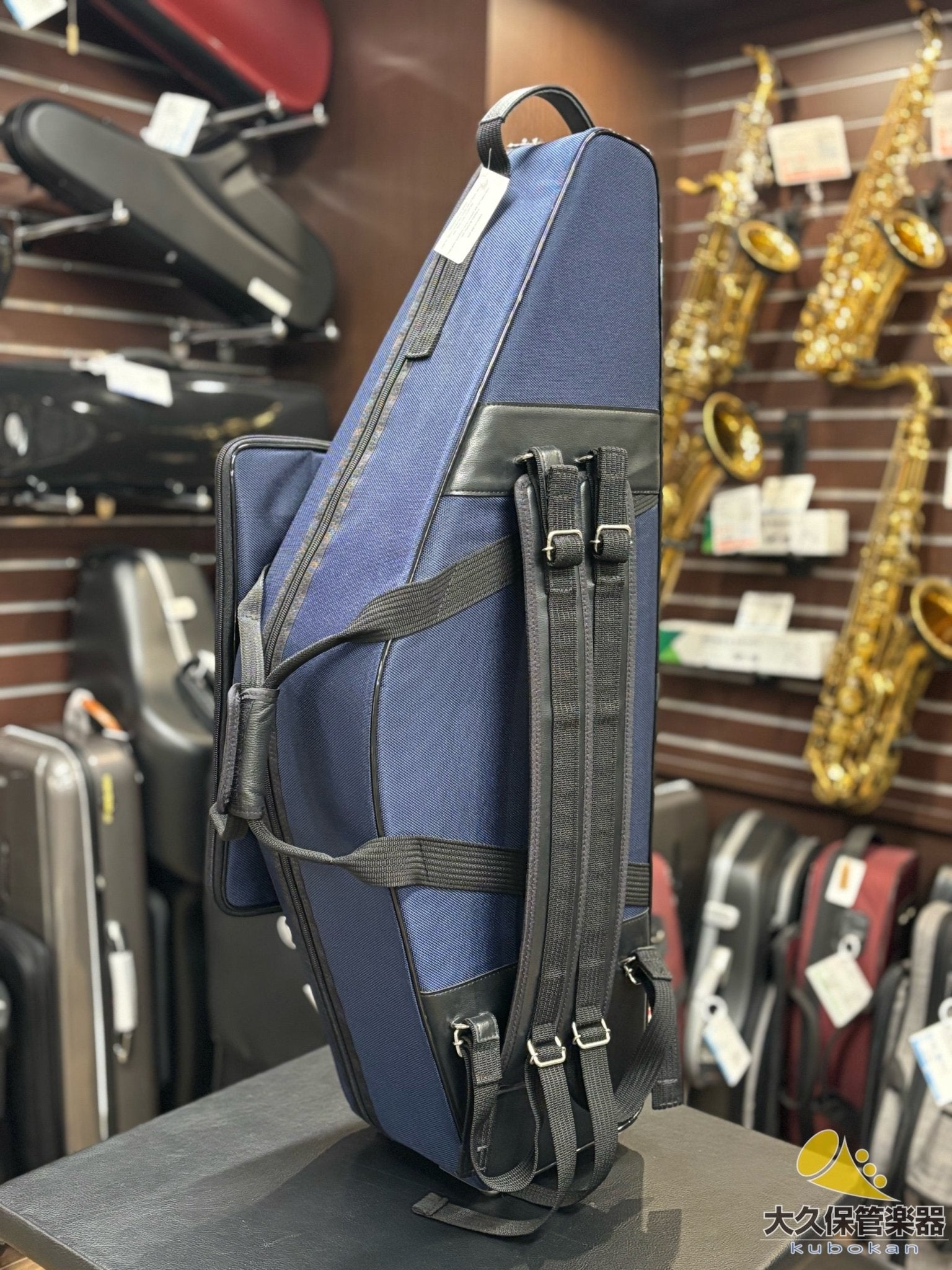 長期在庫特価 Marcus Bonna【テナーサックス用】MBTS - TC楽器 - TCGAKKI