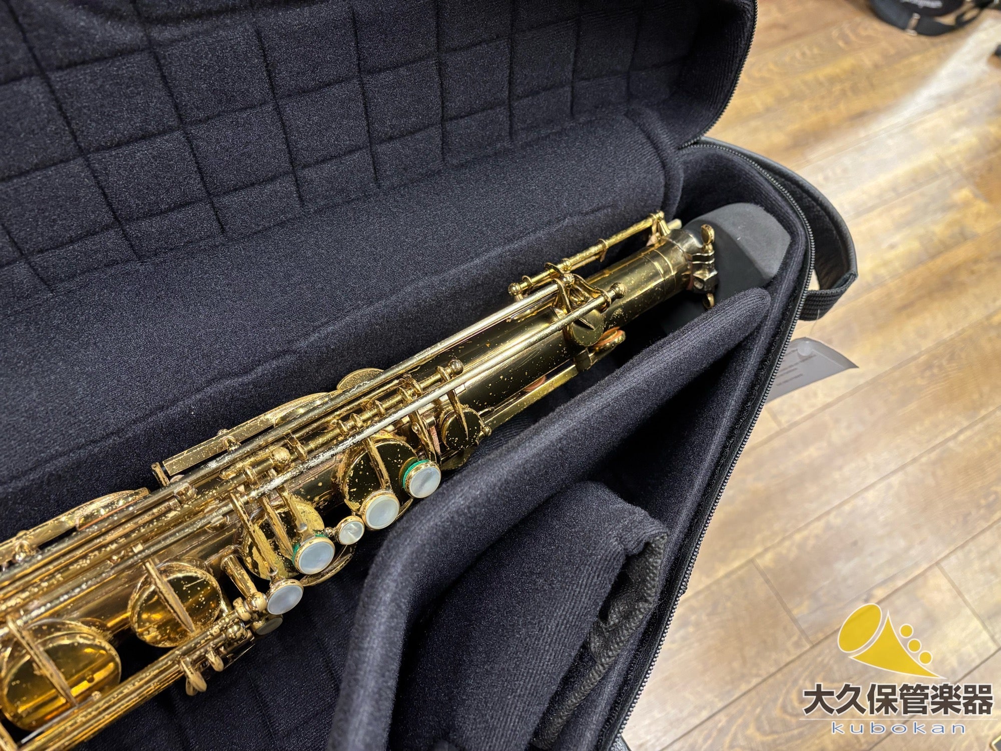 長期在庫特価 Marcus Bonna【テナーサックス用】MBTS - TC楽器 - TCGAKKI