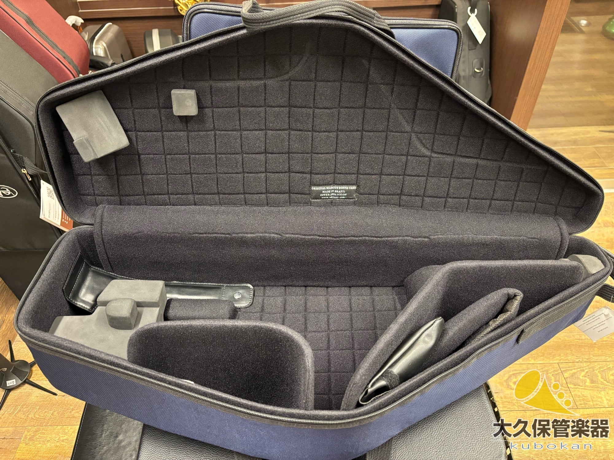 長期在庫特価 Marcus Bonna【テナーサックス用】MBTS - TC楽器 - TCGAKKI