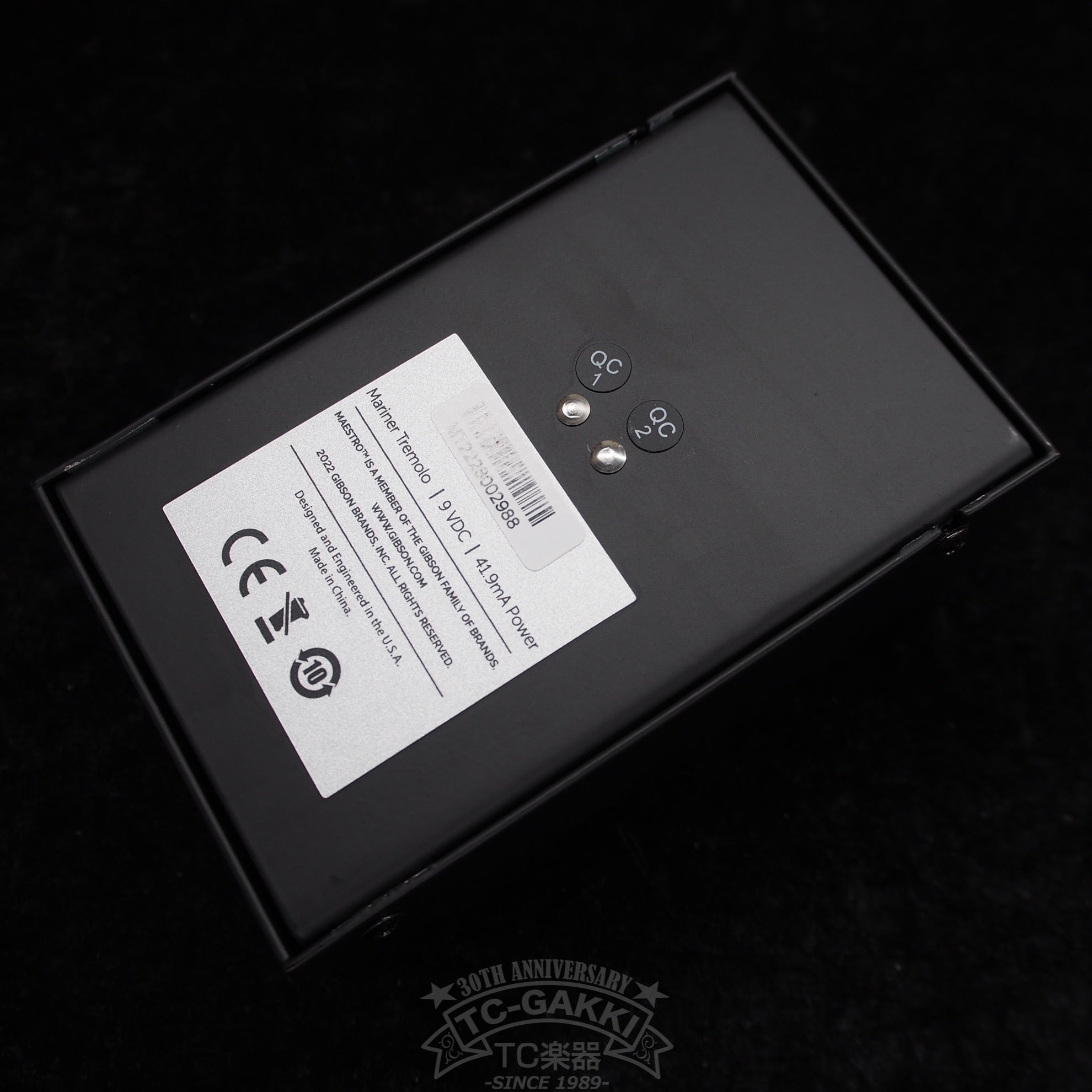 MARINER TREMOLO - TC楽器 - TCGAKKI