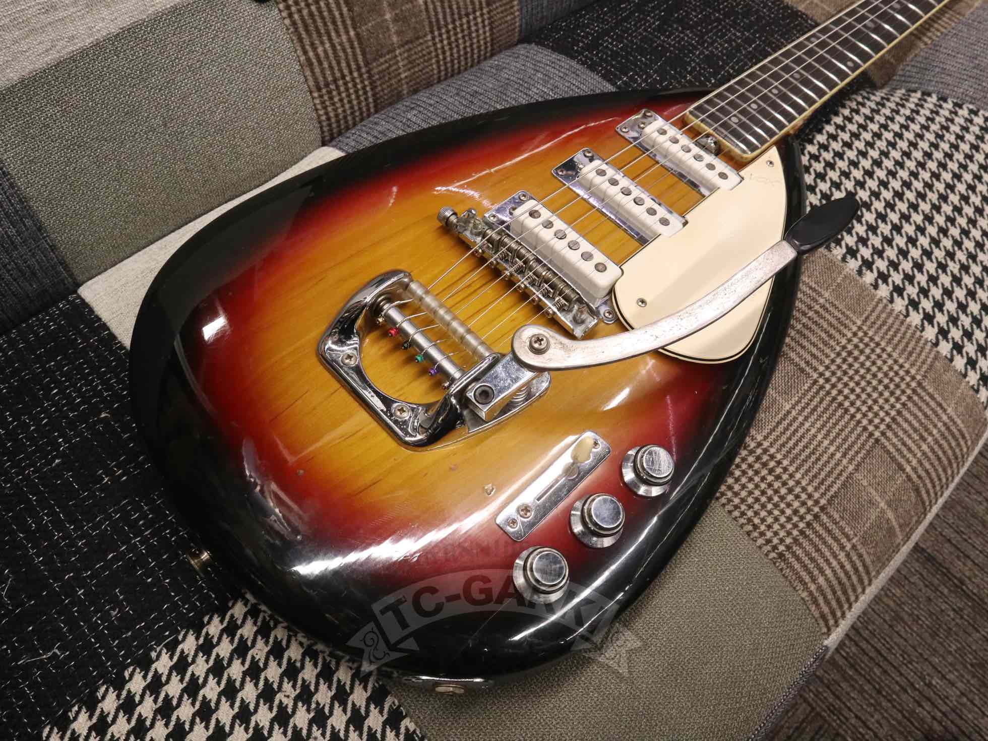 Mark VI V222 - TC楽器 - TCGAKKI