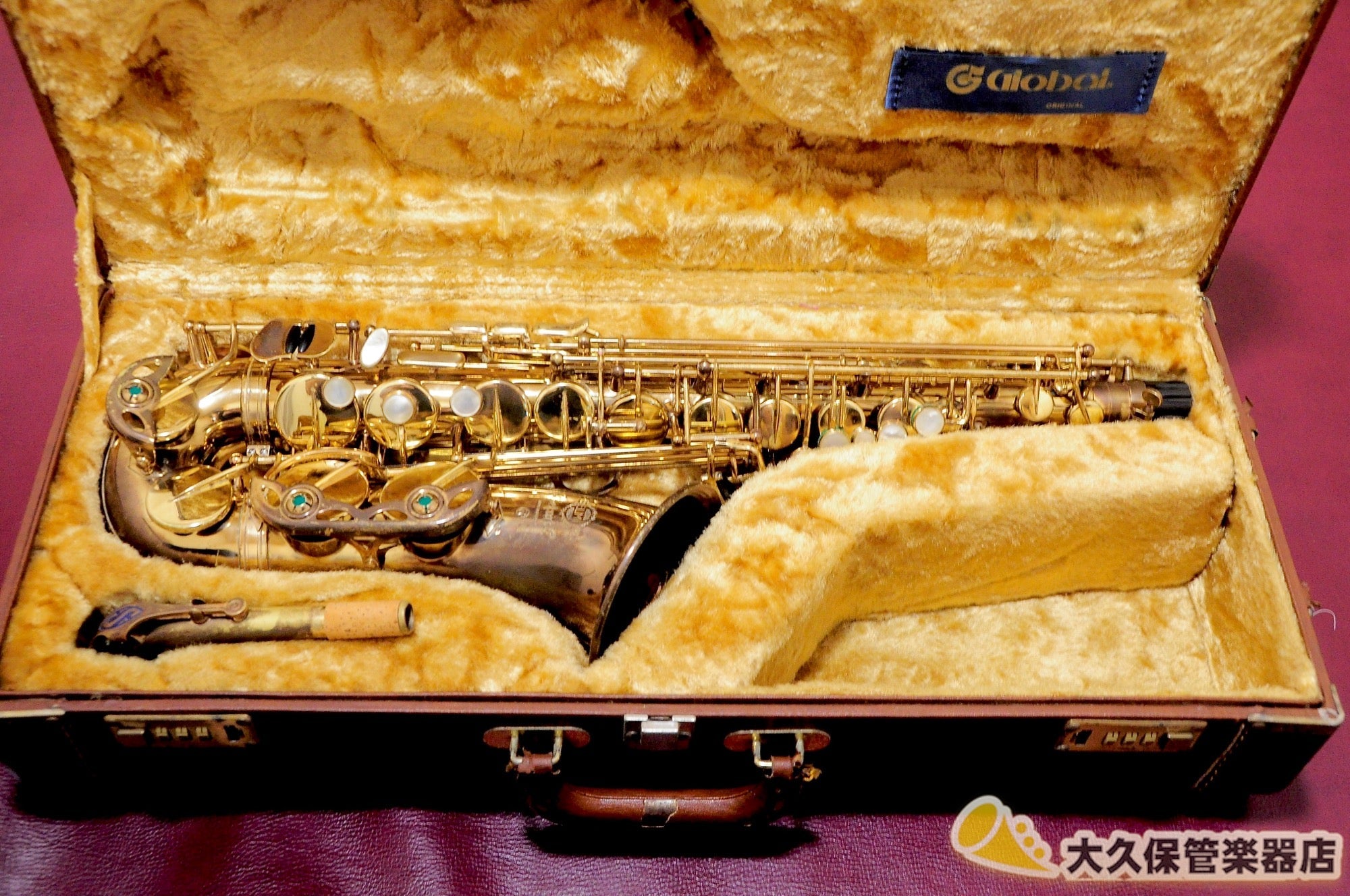 セルマー MARK VII(マークセブン) アルトサクソフォン - TC楽器 - TCGAKKI