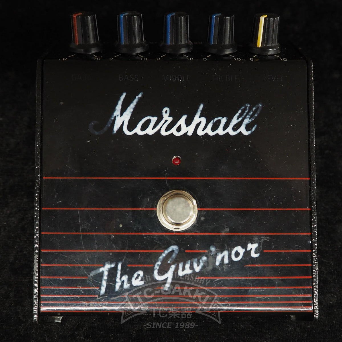Marshall FP01 The Guv’nor (KOREA) - TC楽器 - TCGAKKI