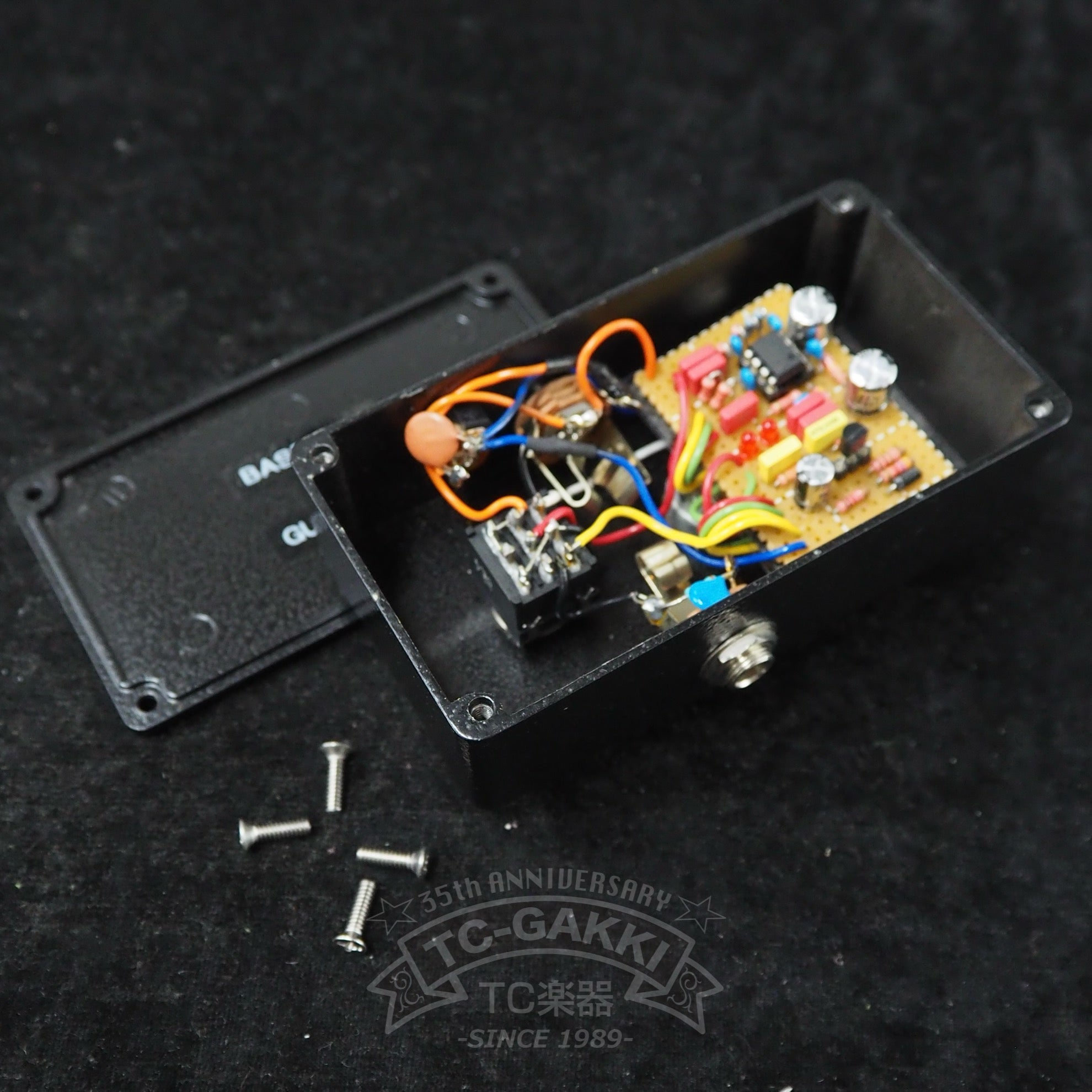 Marshall - Type DISTORTION (Guv’nor Clone) - TC楽器 - TCGAKKI