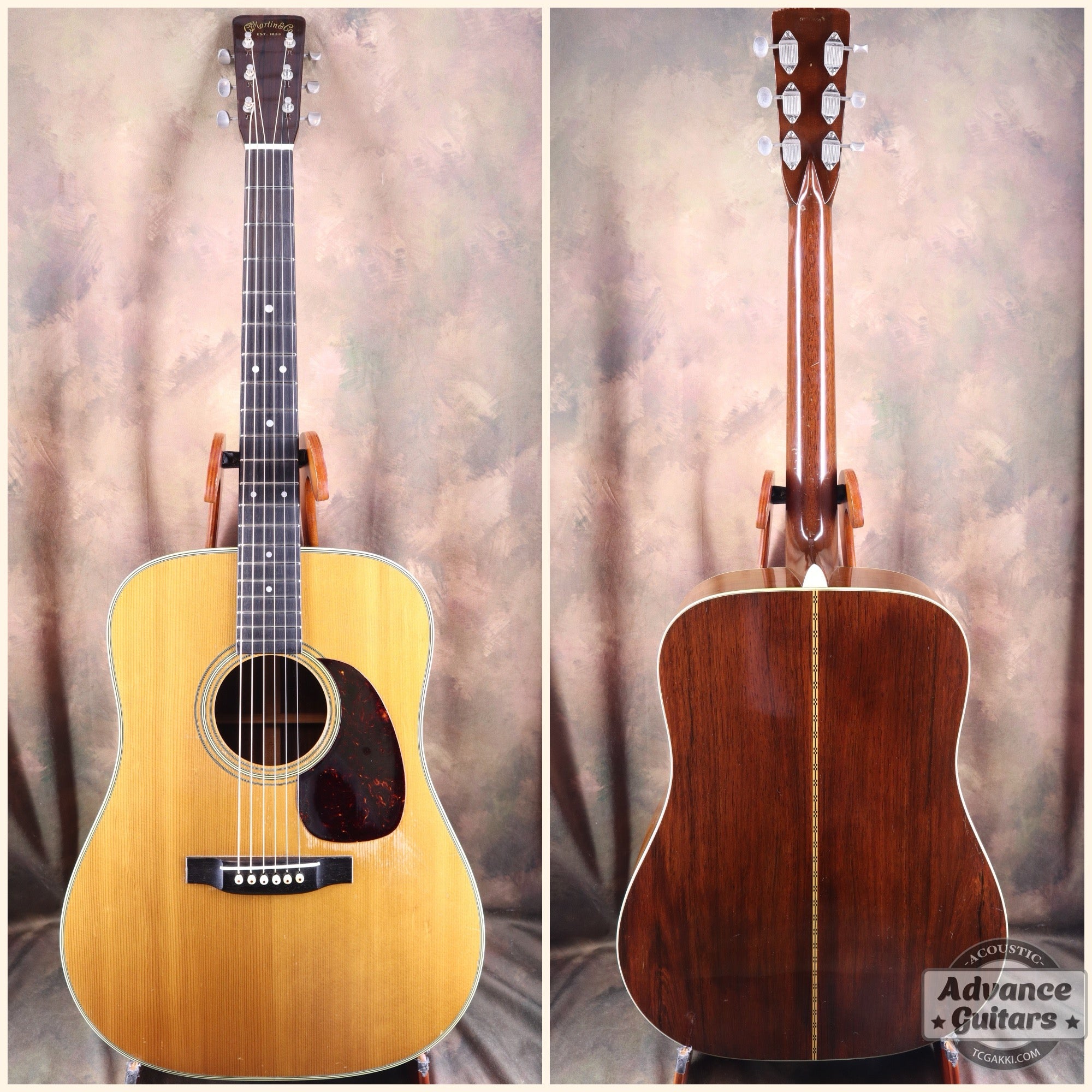 Martin 1955年製 D-28
