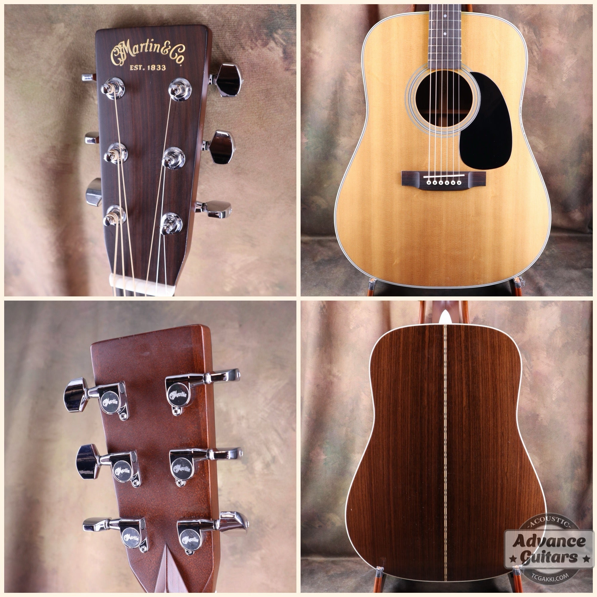 Martin 2007年製 D-28 - TC楽器 - TCGAKKI