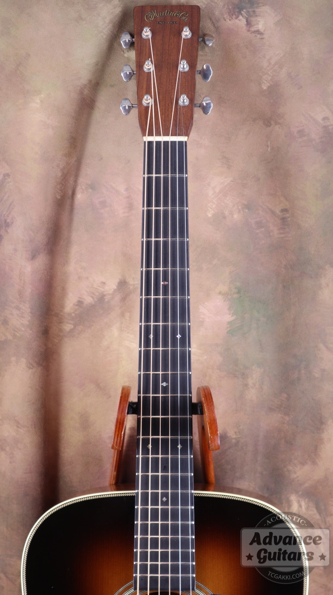 Martin 2007年製 D-28 Marquis Sunburst with L.R.Baggs iBeam - TC楽器 - TCGAKKI