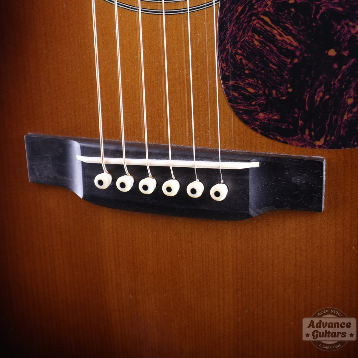 Martin 2007年製 D-28 Marquis Sunburst with L.R.Baggs iBeam - TC楽器 - TCGAKKI