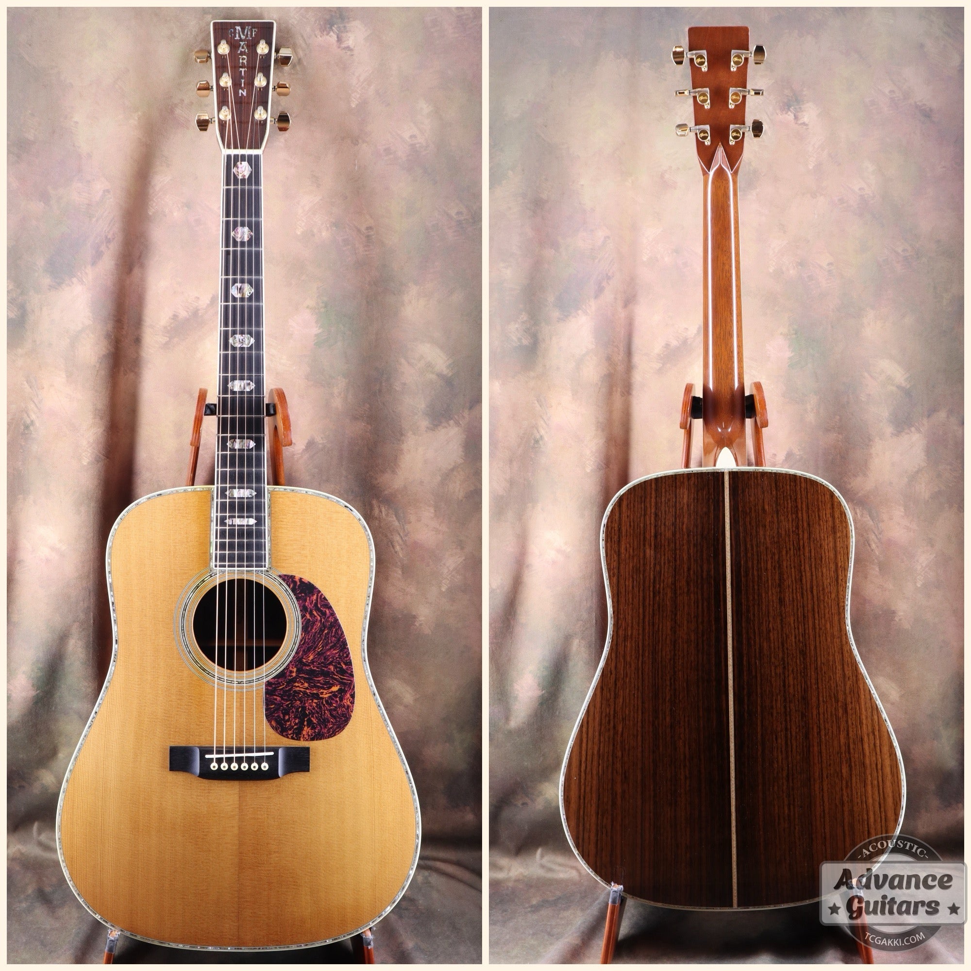 Martin 2008年製 D-45 - TC楽器 - TCGAKKI