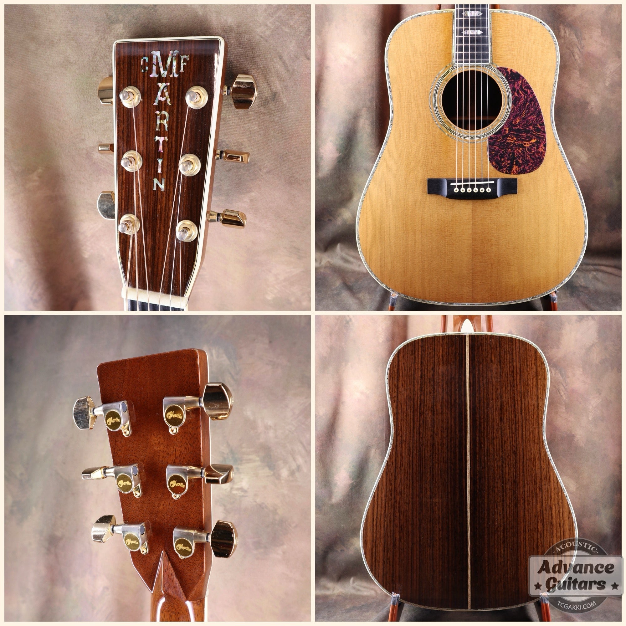Martin 2008年製 D-45 - TC楽器 - TCGAKKI