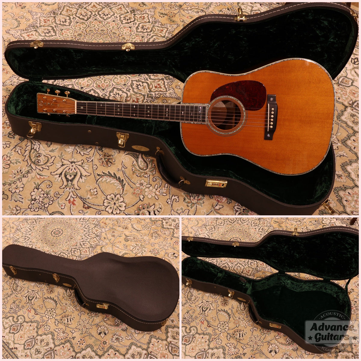 Martin 200th Anniversary D-45 Deluxe Commemorative - TC楽器 - TCGAKKI