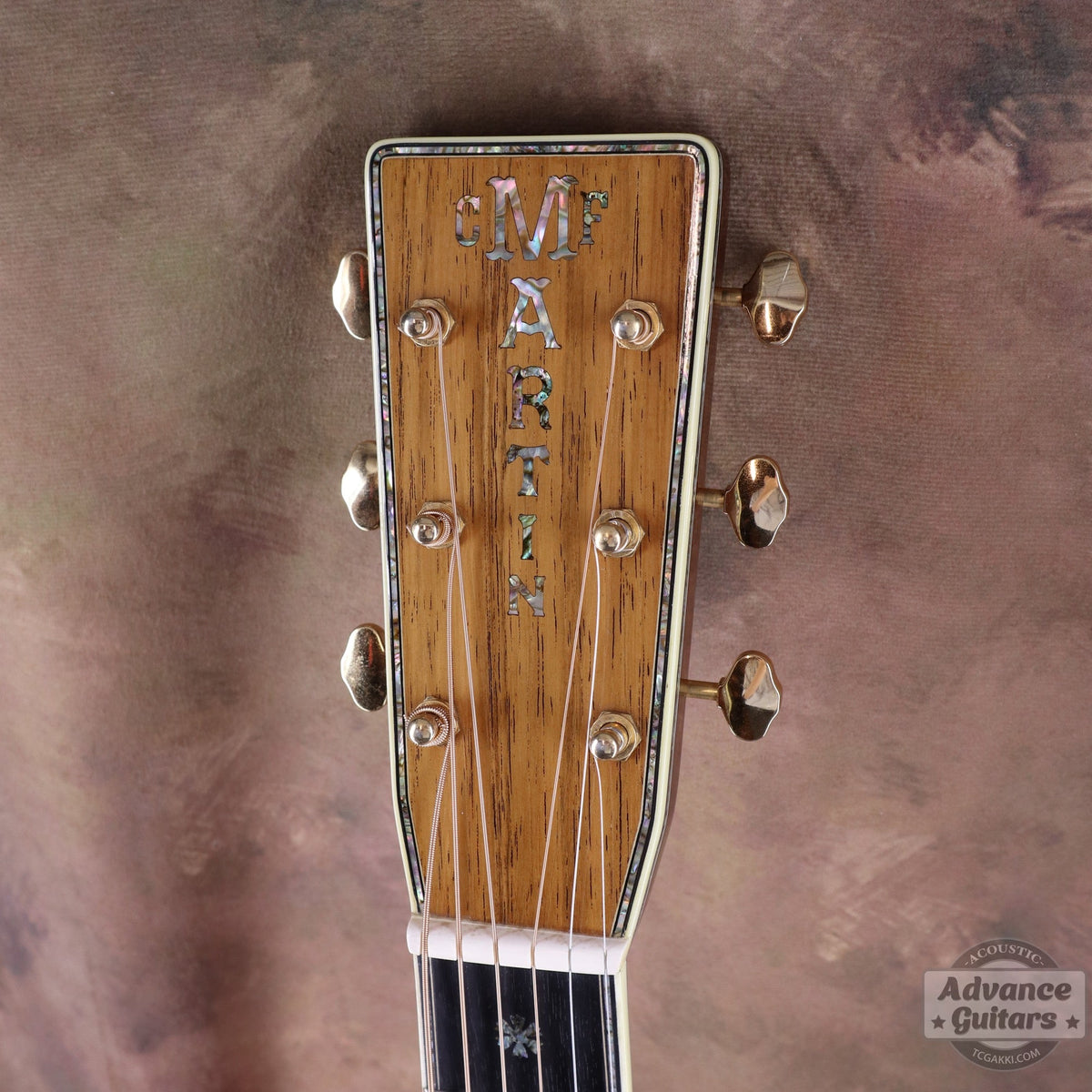 Martin 200th Anniversary D-45 Deluxe Commemorative - TC楽器 - TCGAKKI