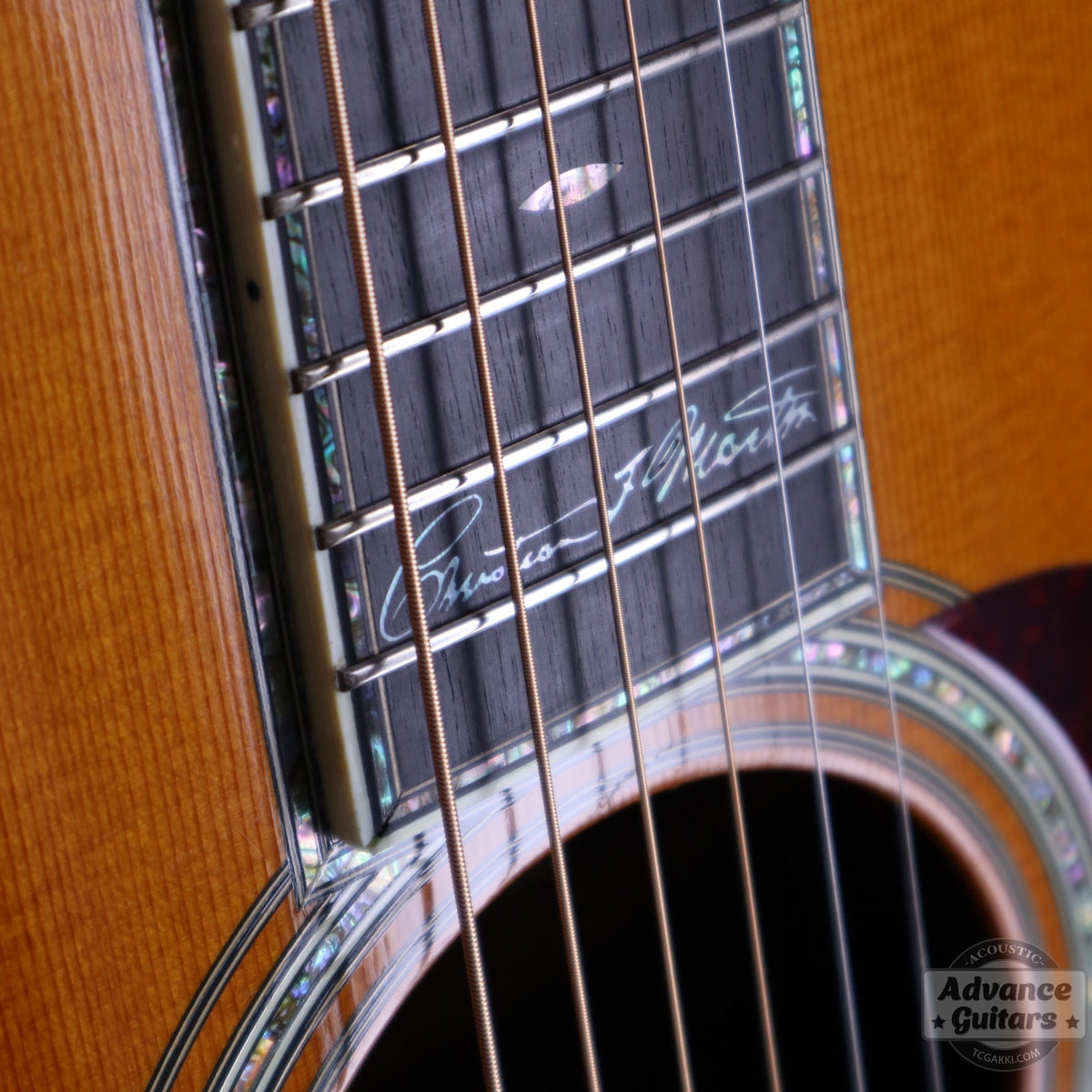 Martin 200th Anniversary D-45 Deluxe Commemorative - TC楽器 - TCGAKKI
