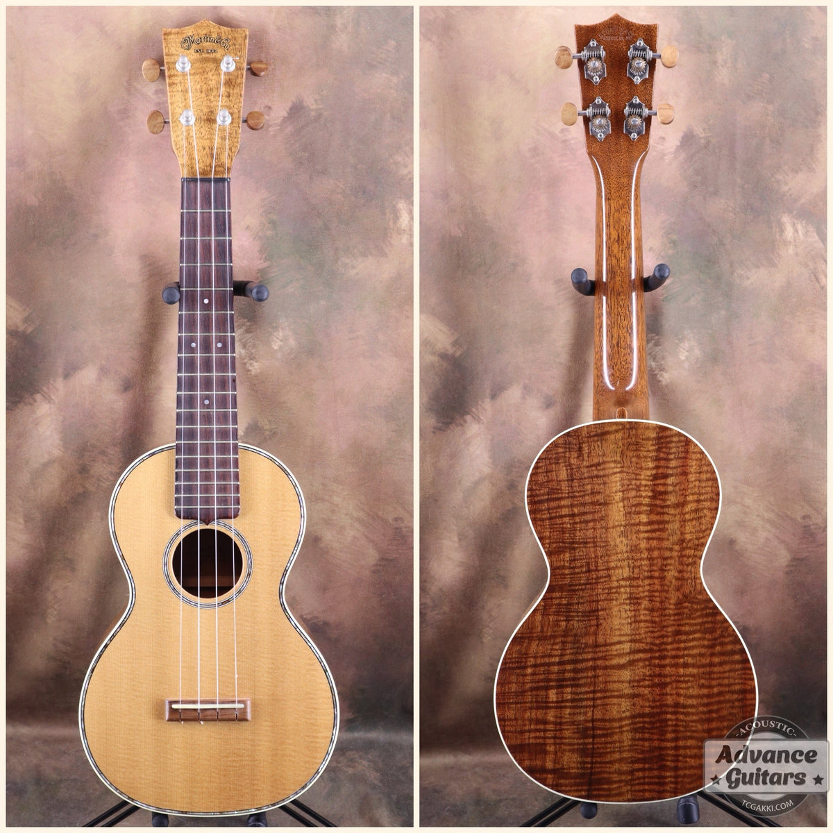 Martin 2013年製 Style-2K Concert Ukulele - TC楽器 - TCGAKKI