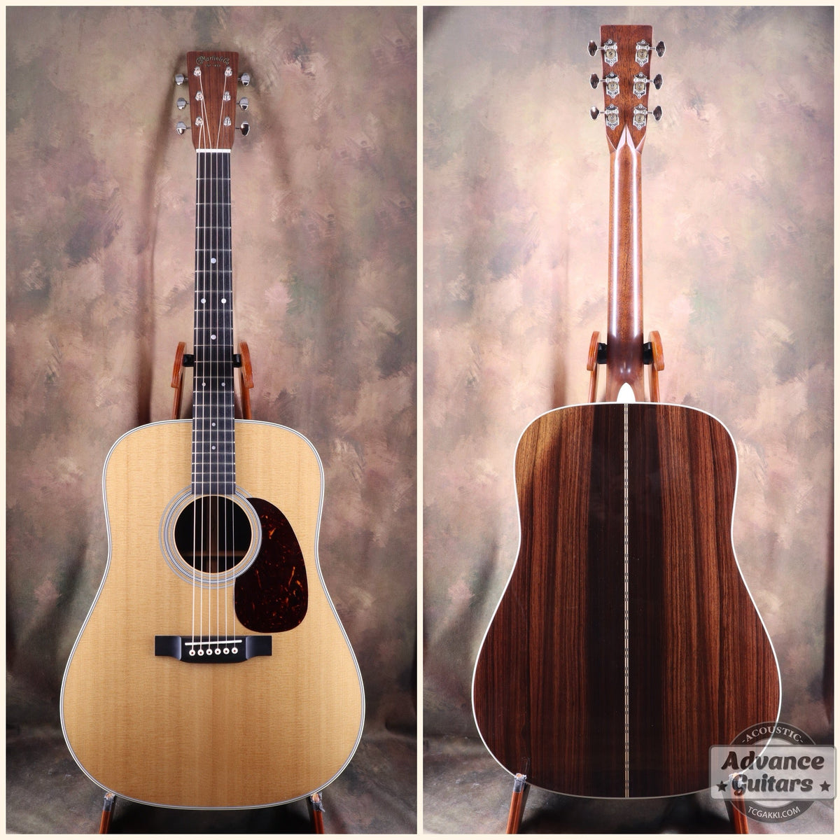 Martin 2019年製 D-28 CTM - TC楽器 - TCGAKKI