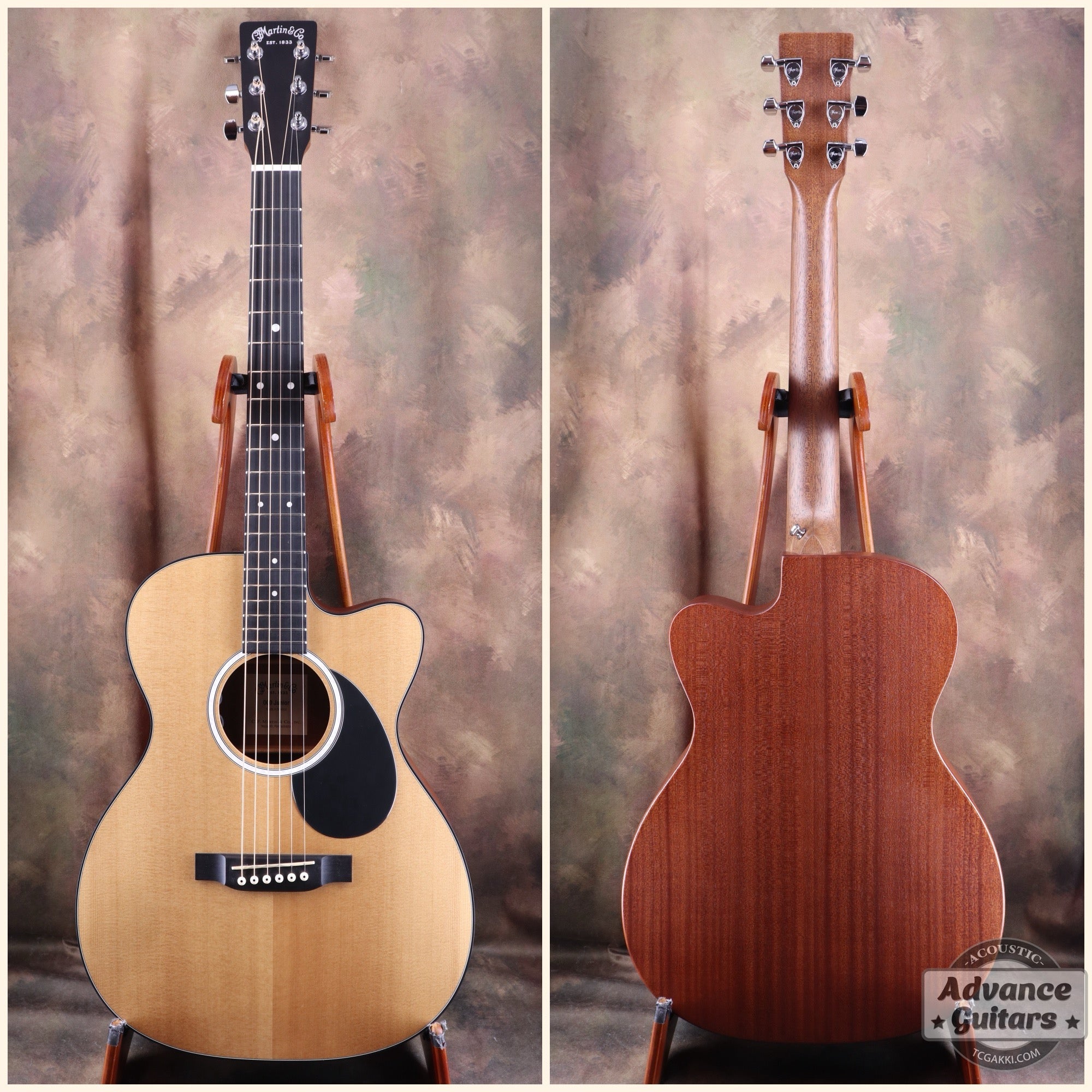 El Martin アコースティックギター Martin 2021年製 000CJR-10E