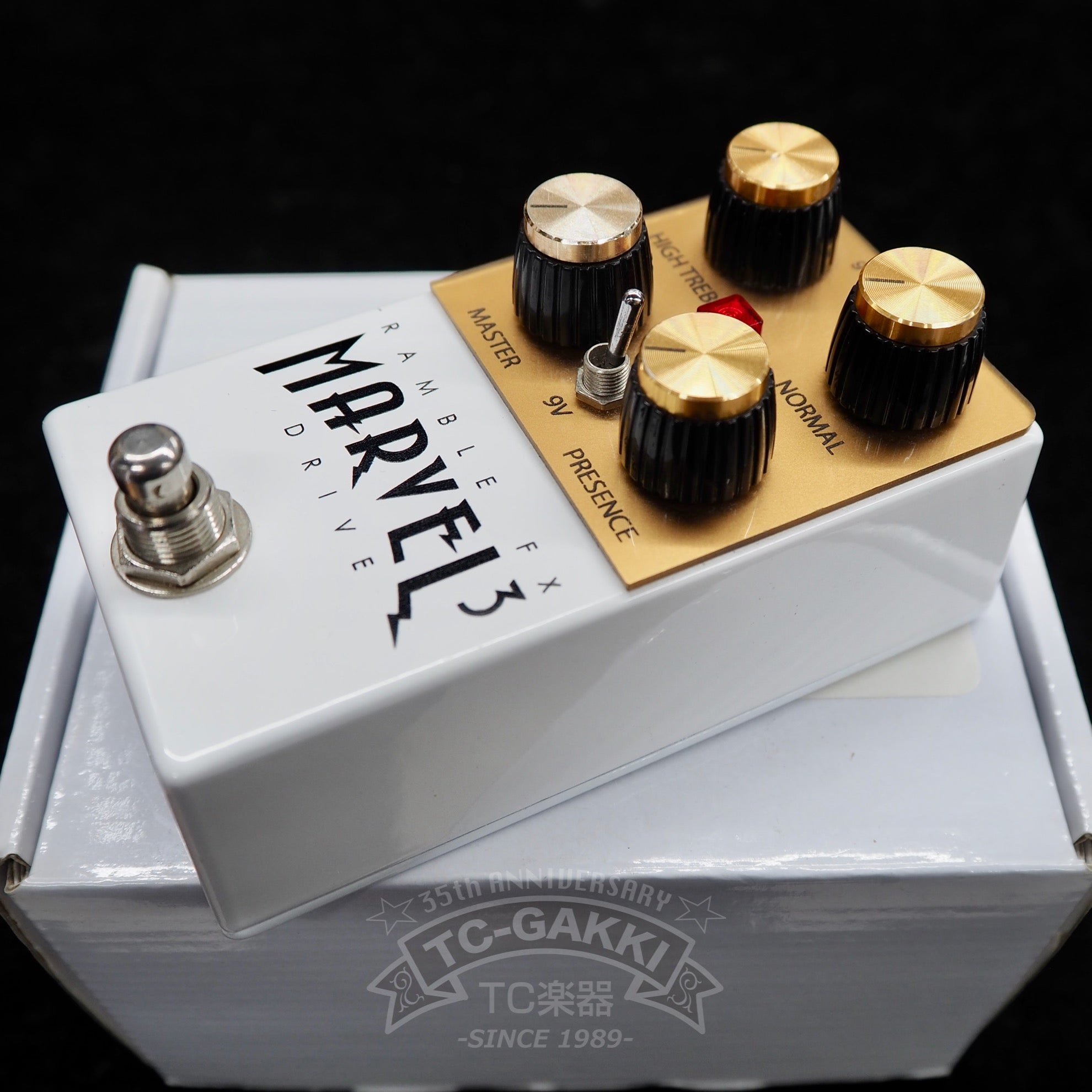 MARVEL DRIVE V3 - TC楽器 - TCGAKKI