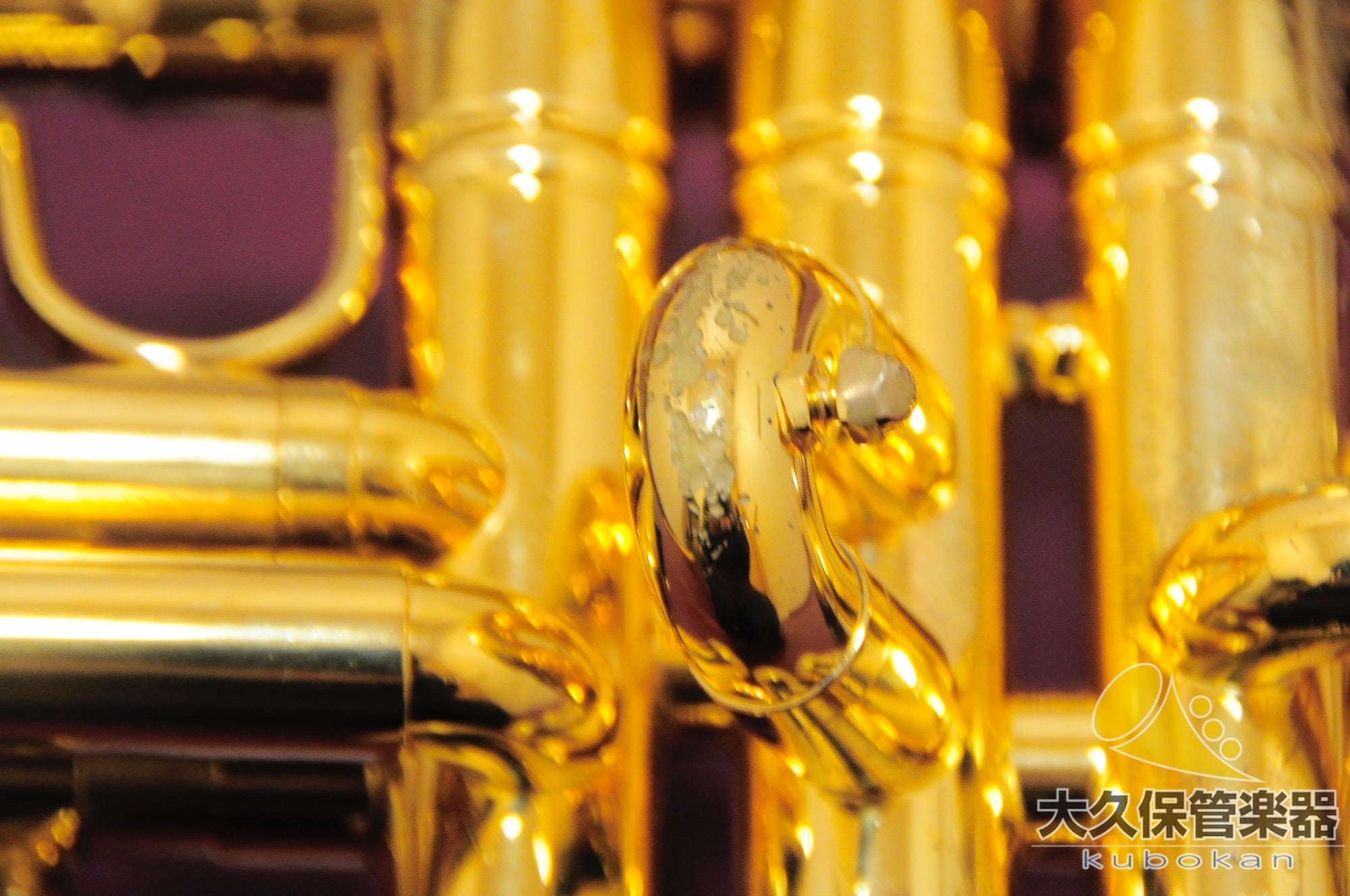 ストンビ MASTER GP B♭トランペット - TC楽器 - TCGAKKI