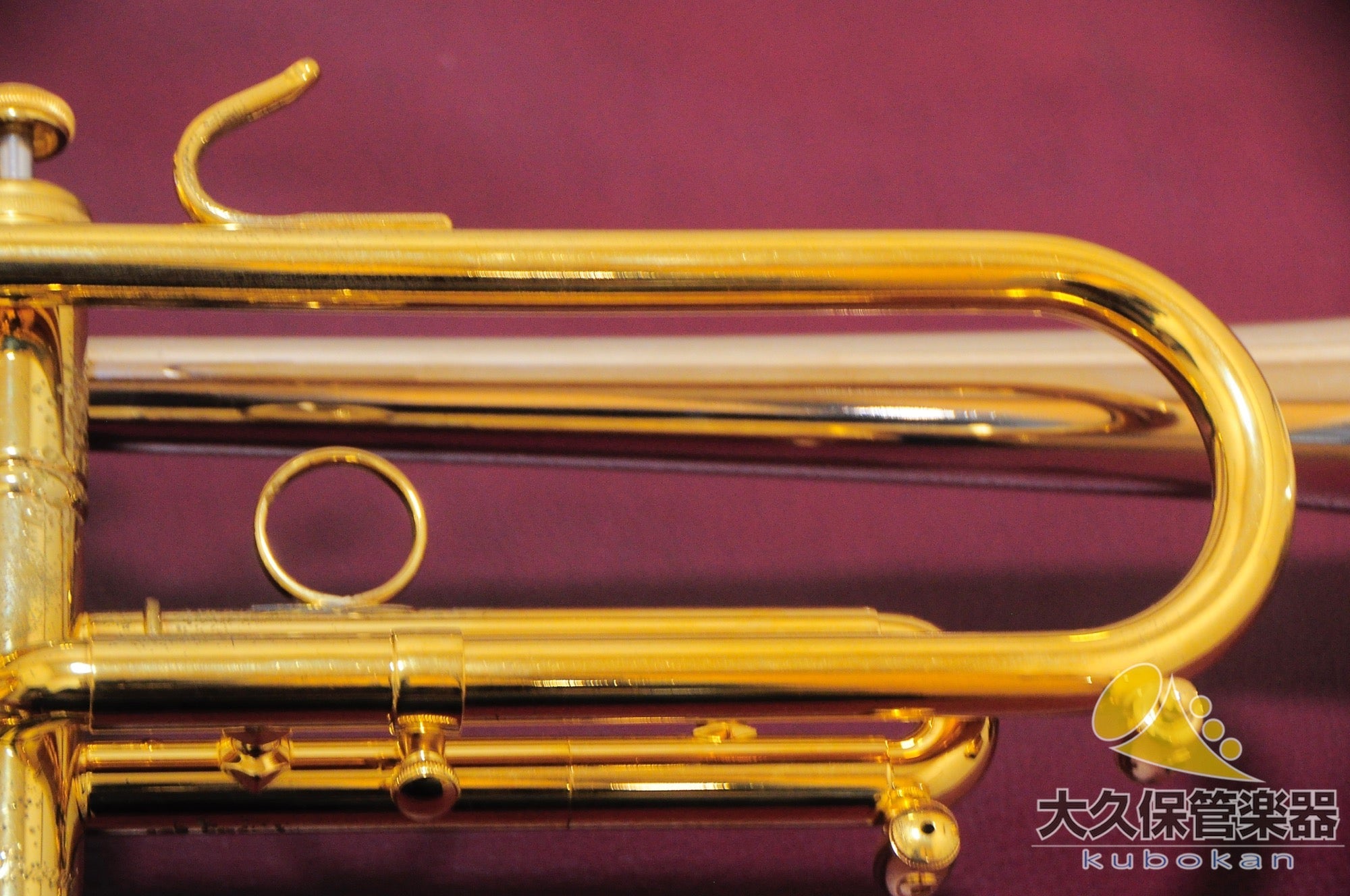 ストンビ MASTER GP B♭トランペット - TC楽器 - TCGAKKI