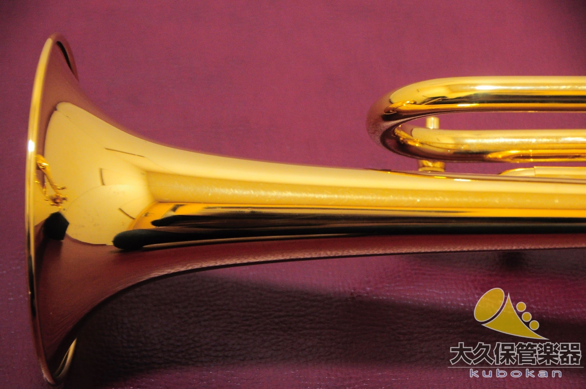ストンビ MASTER GP B♭トランペット - TC楽器 - TCGAKKI