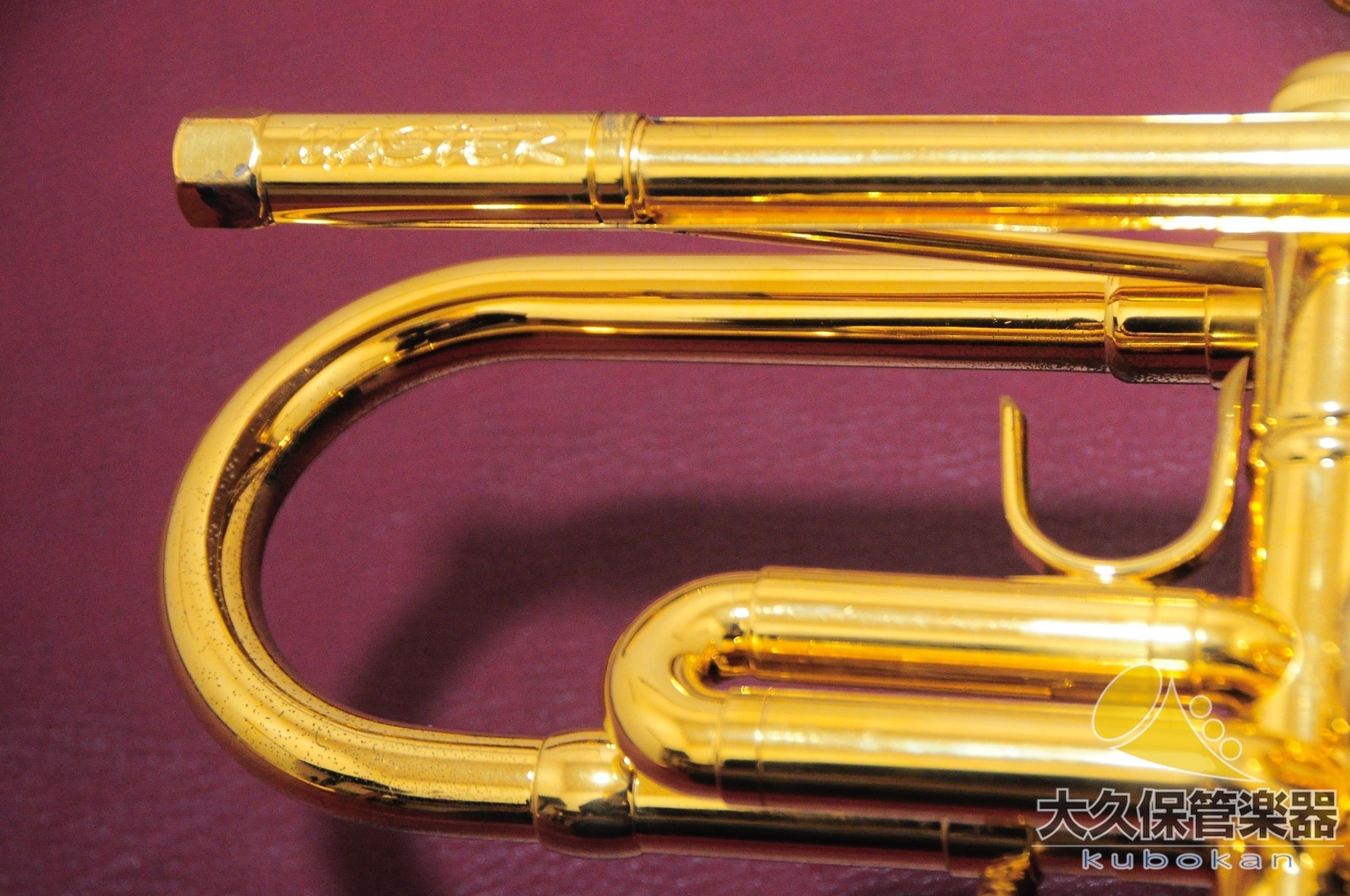 ストンビ MASTER GP B♭トランペット - TC楽器 - TCGAKKI