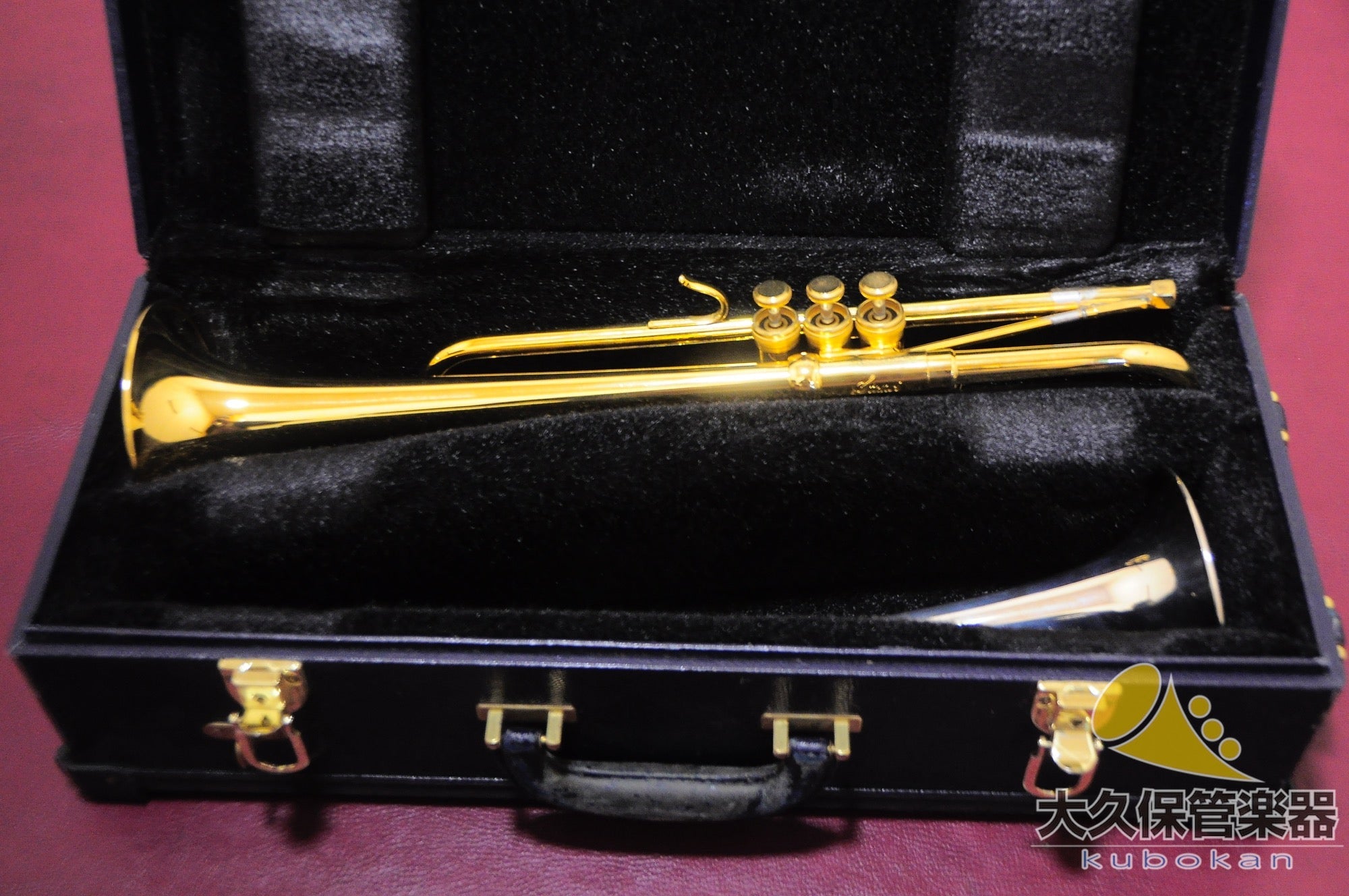 ストンビ MASTER GP B♭トランペット - TC楽器 - TCGAKKI