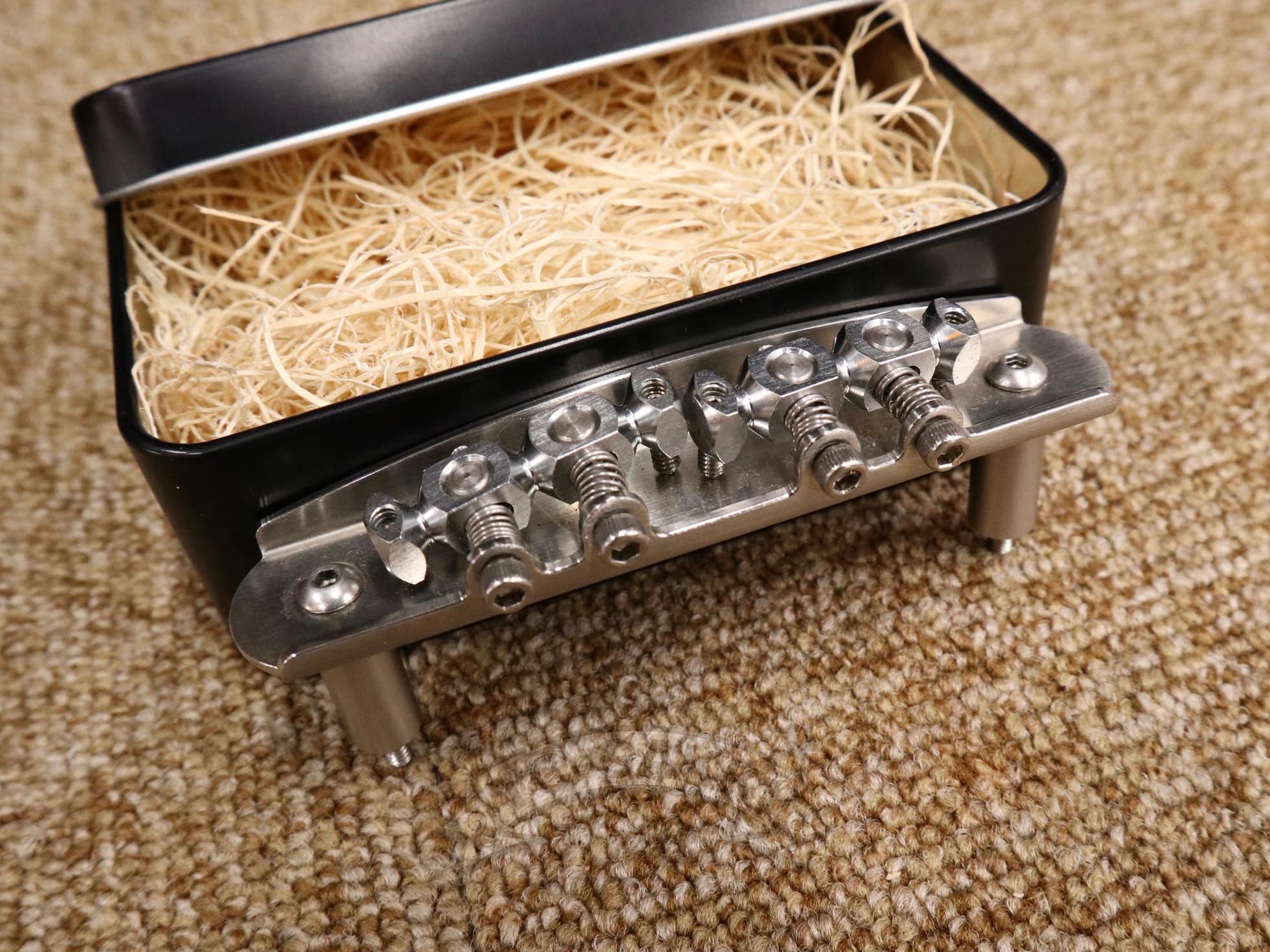 Mastery M1 Bridge - TC楽器 - TCGAKKI