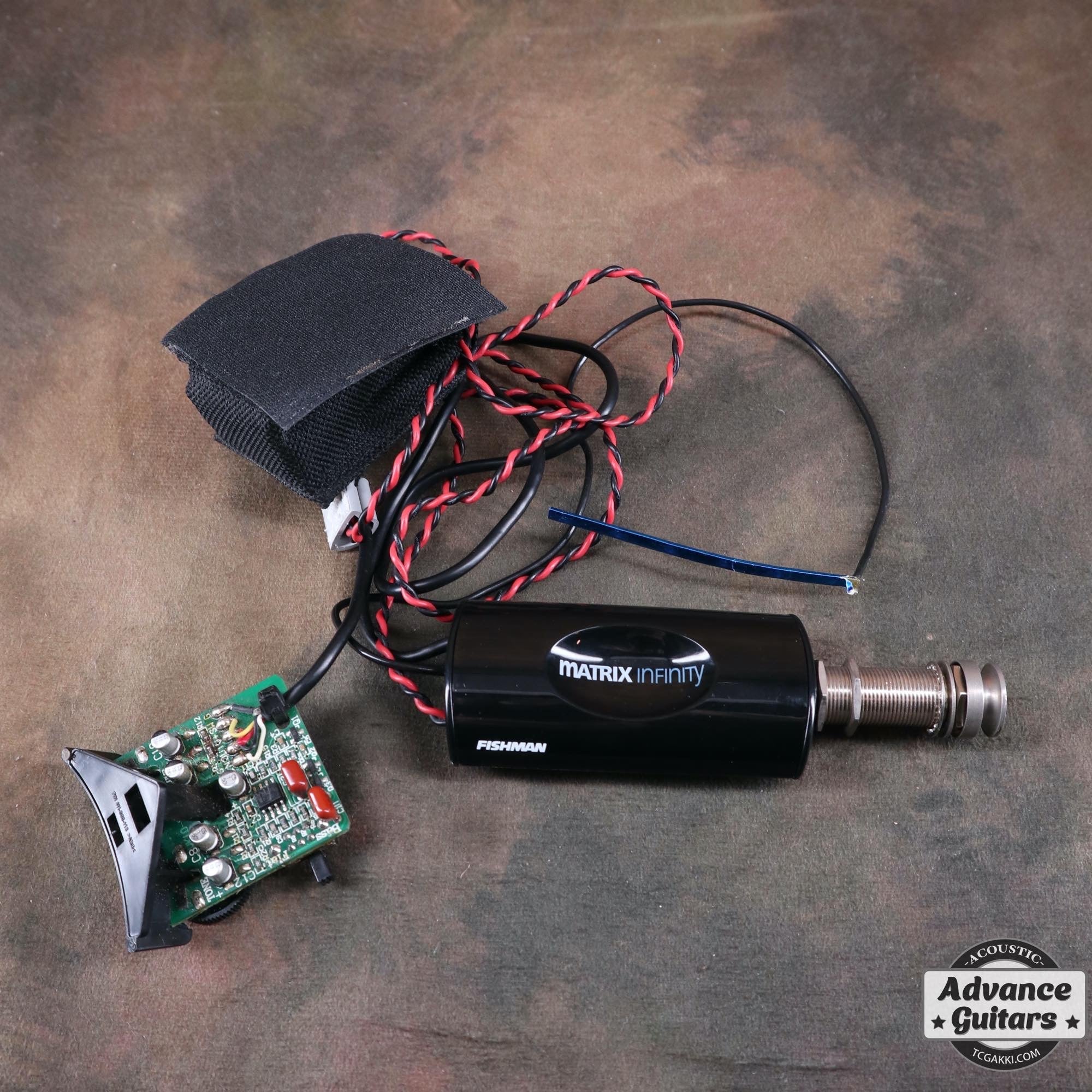 Matrix Infinity - TC楽器 - TCGAKKI