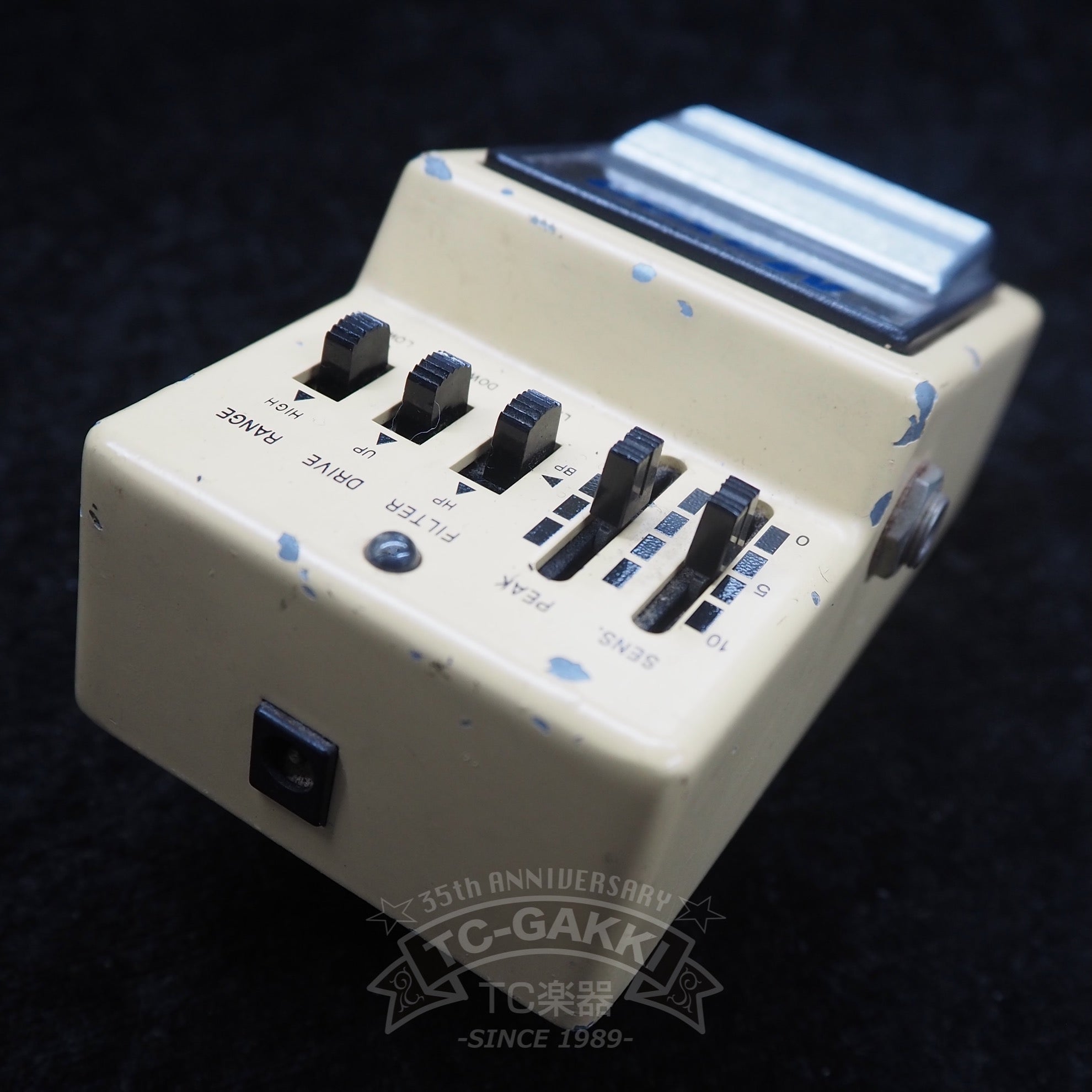 Maxon AF-9 Auto Filter - TC楽器 - TCGAKKI