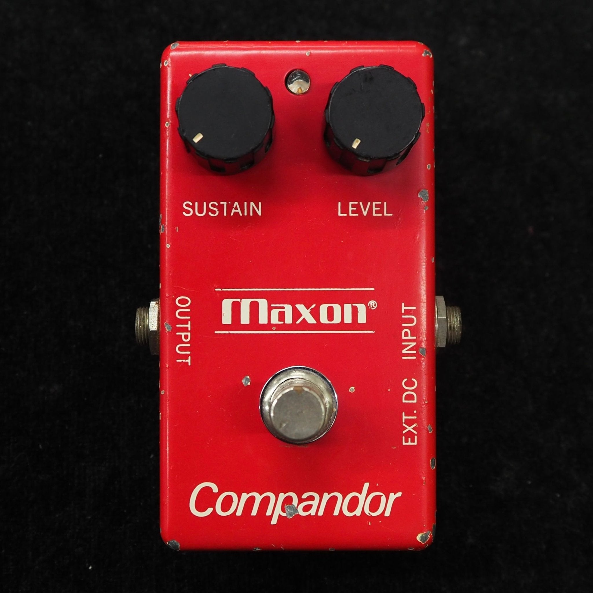 Maxon Compandor - TC楽器 - TCGAKKI