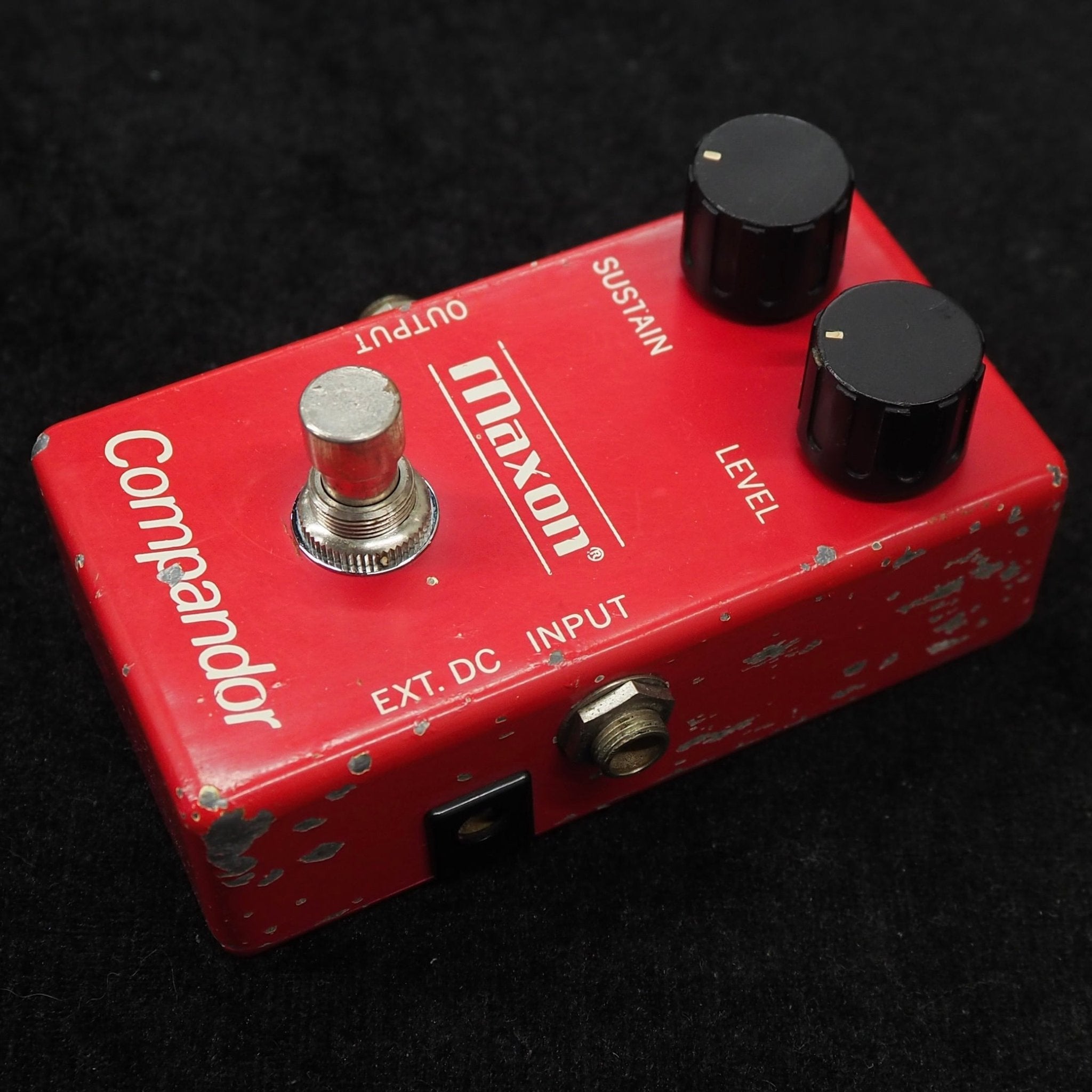 Maxon Compandor - TC楽器 - TCGAKKI