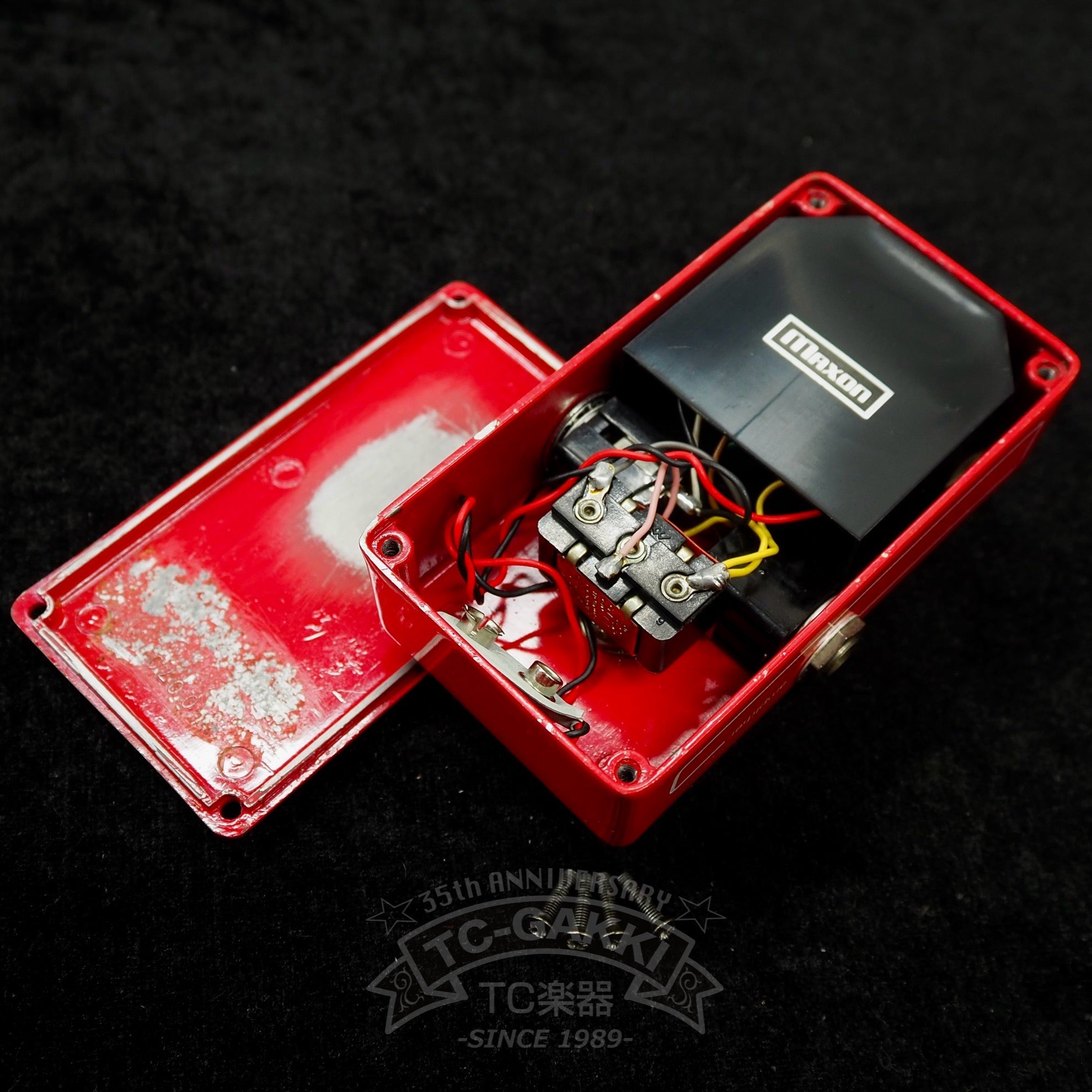 Maxon Compressor - TC楽器 - TCGAKKI
