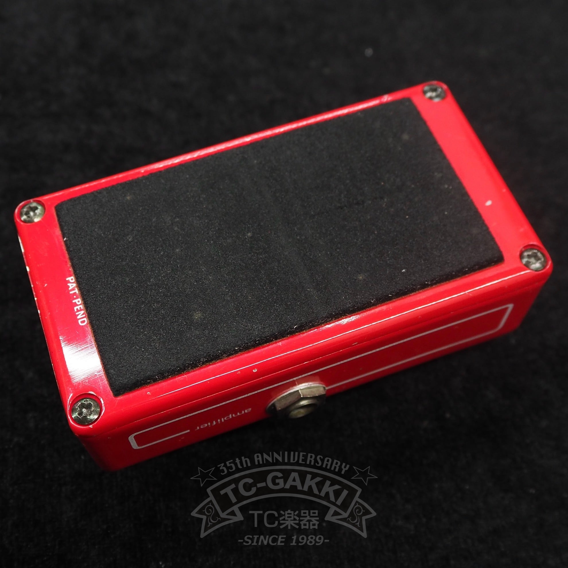 Maxon Compressor - TC楽器 - TCGAKKI