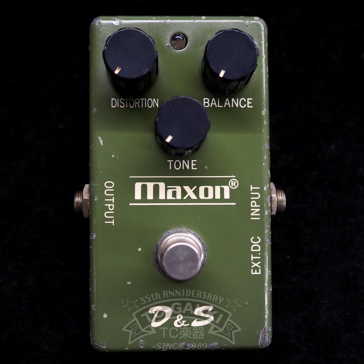 Maxon D&S - TC楽器 - TCGAKKI