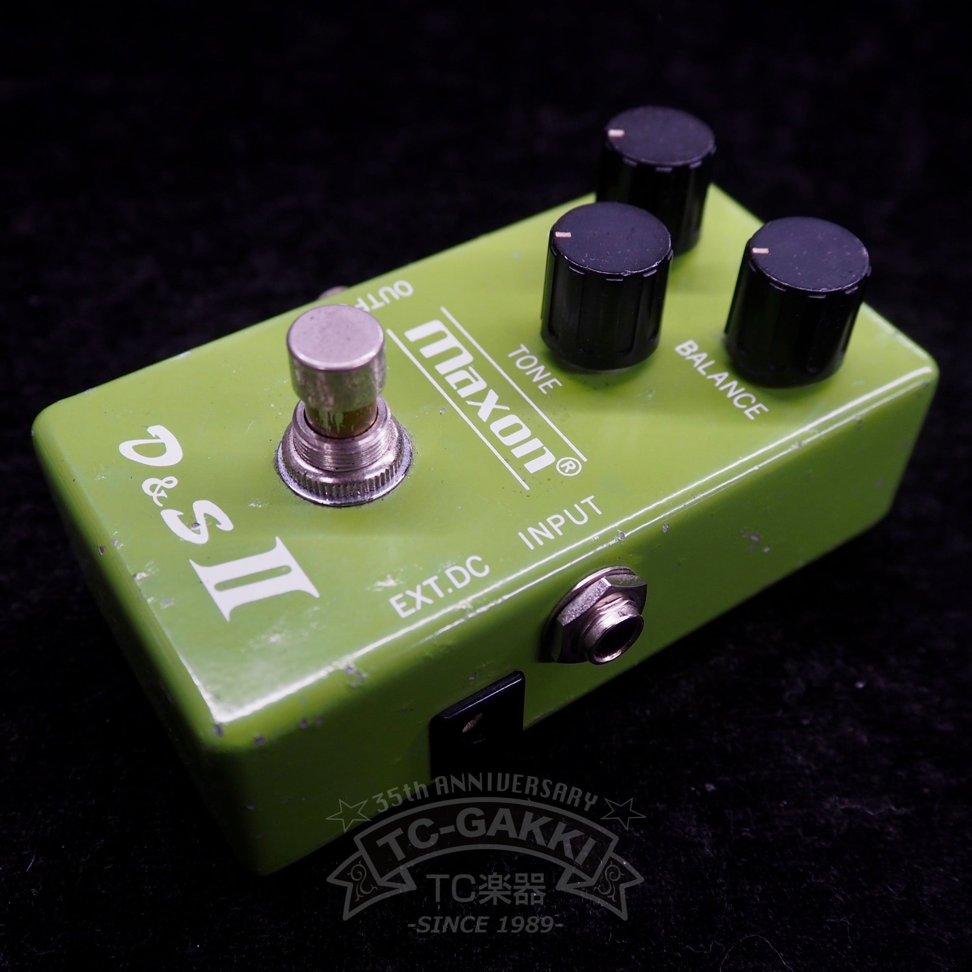 Maxon D&S II - TC楽器 - TCGAKKI
