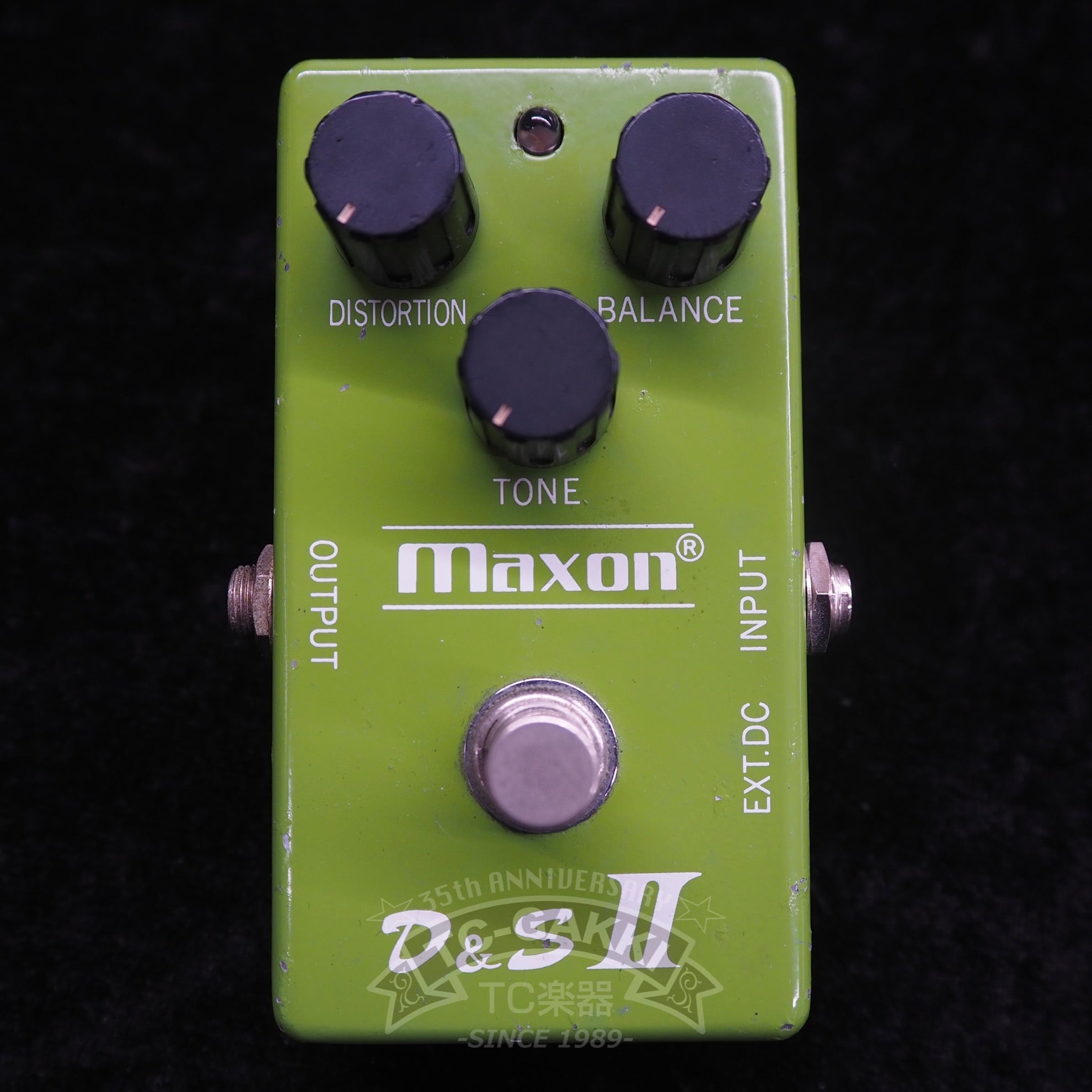 Maxon D&S II - TC楽器 - TCGAKKI