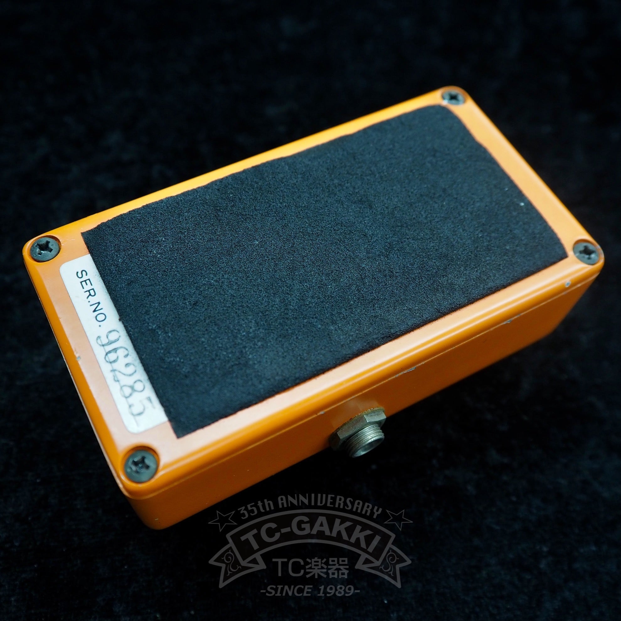 Maxon PT - 909 PHASE TONE (Narrow Case) - TC楽器 - TCGAKKI