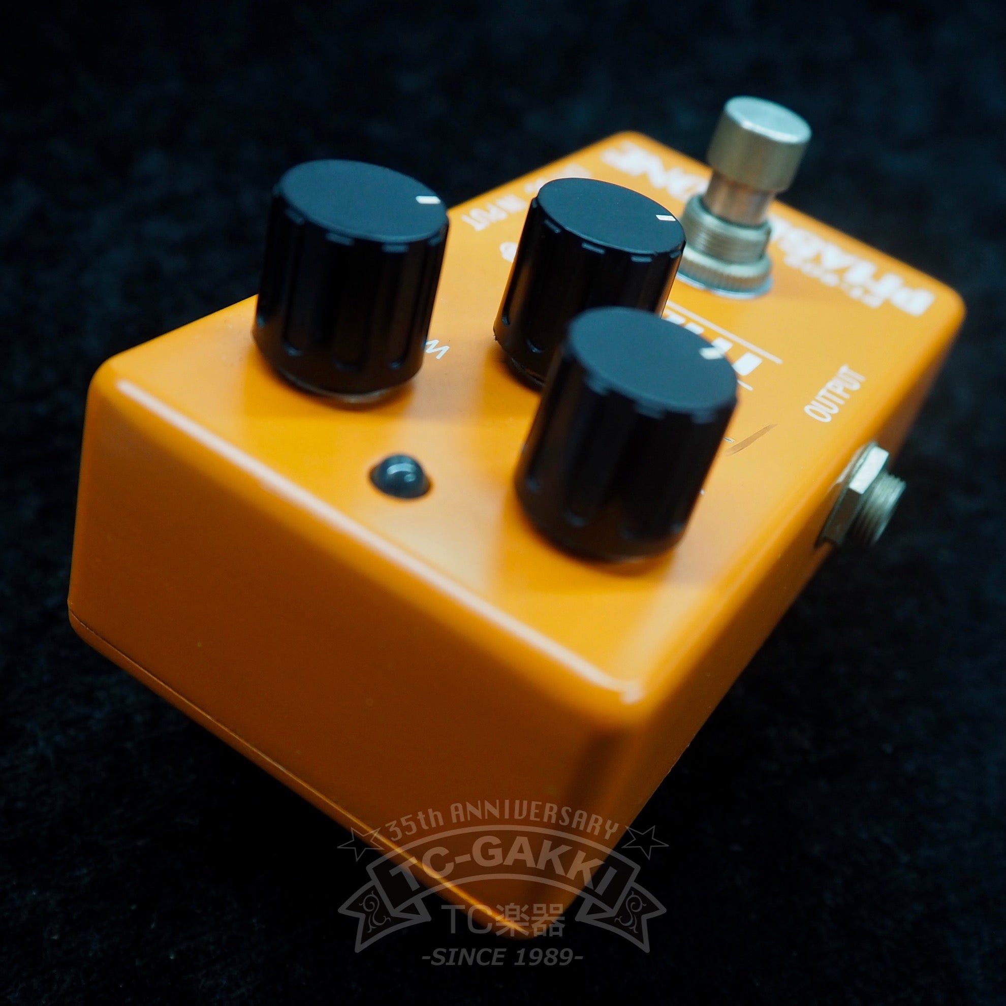 Maxon PT - 909 PHASE TONE (Narrow Case) - TC楽器 - TCGAKKI