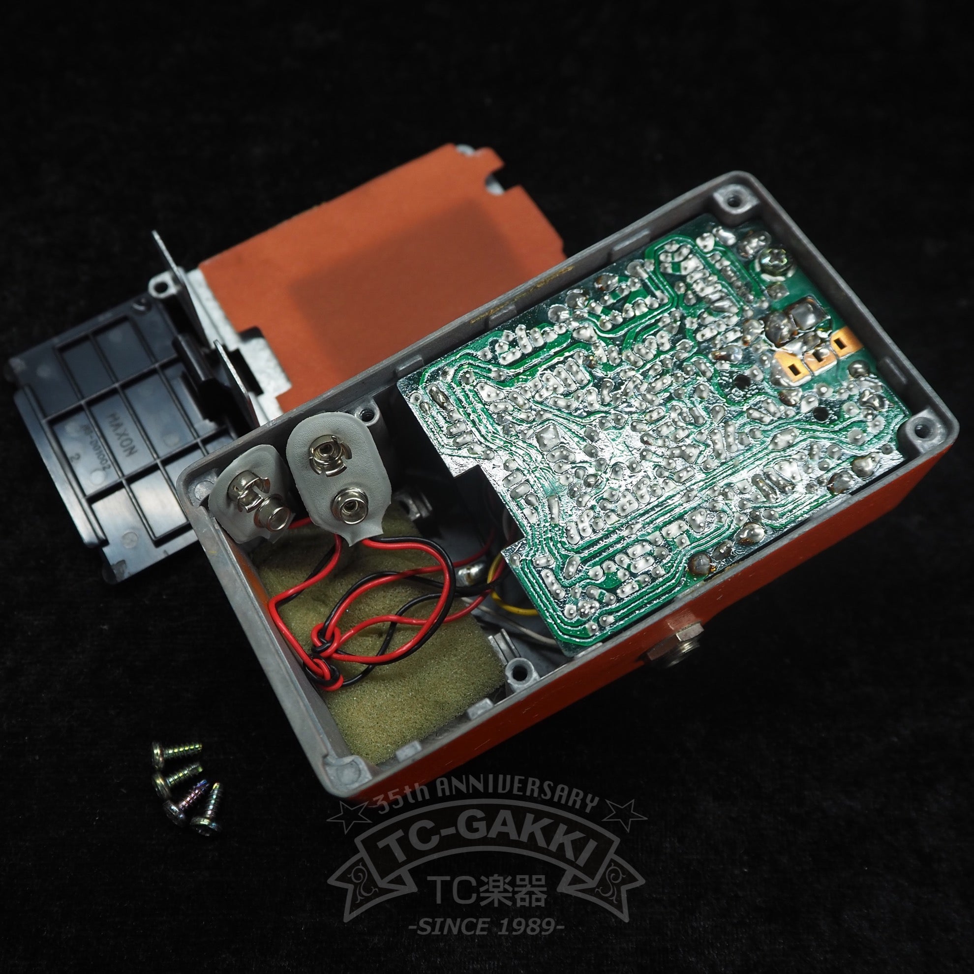 Maxon PT-9Pro PHASER - TC楽器 - TCGAKKI