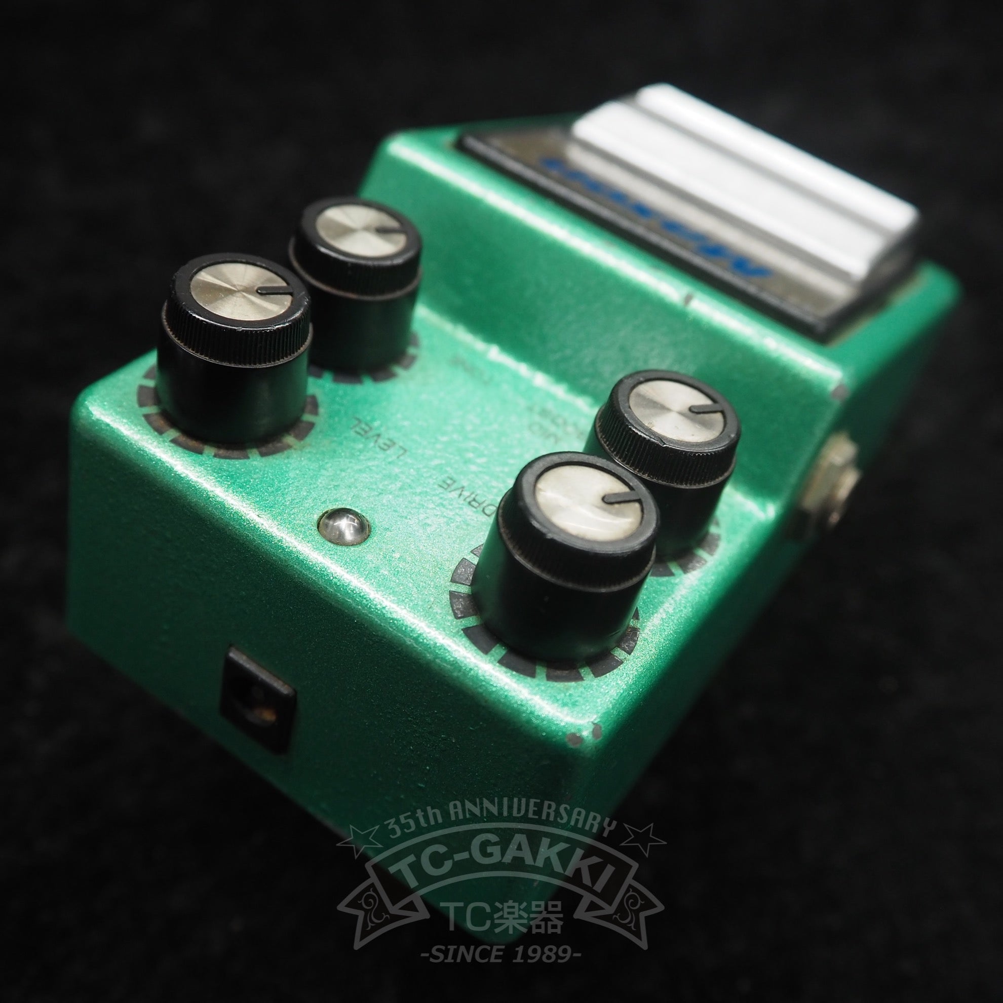 Maxon ST-9 Super Tube Screamer - TC楽器 - TCGAKKI