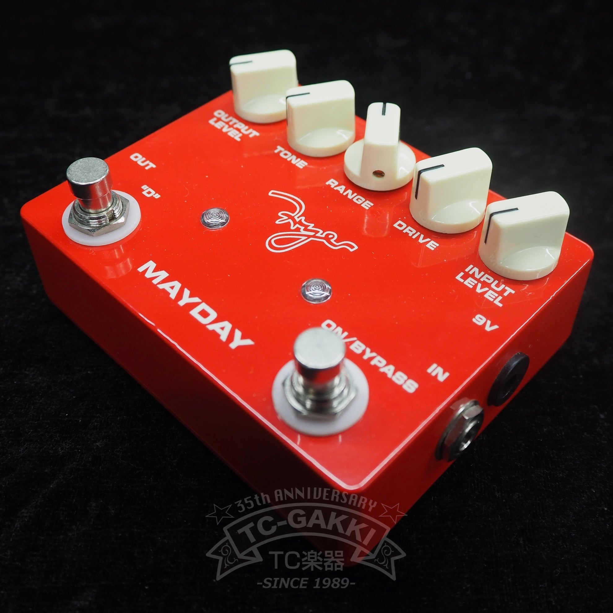 MAYDAY - TC楽器 - TCGAKKI