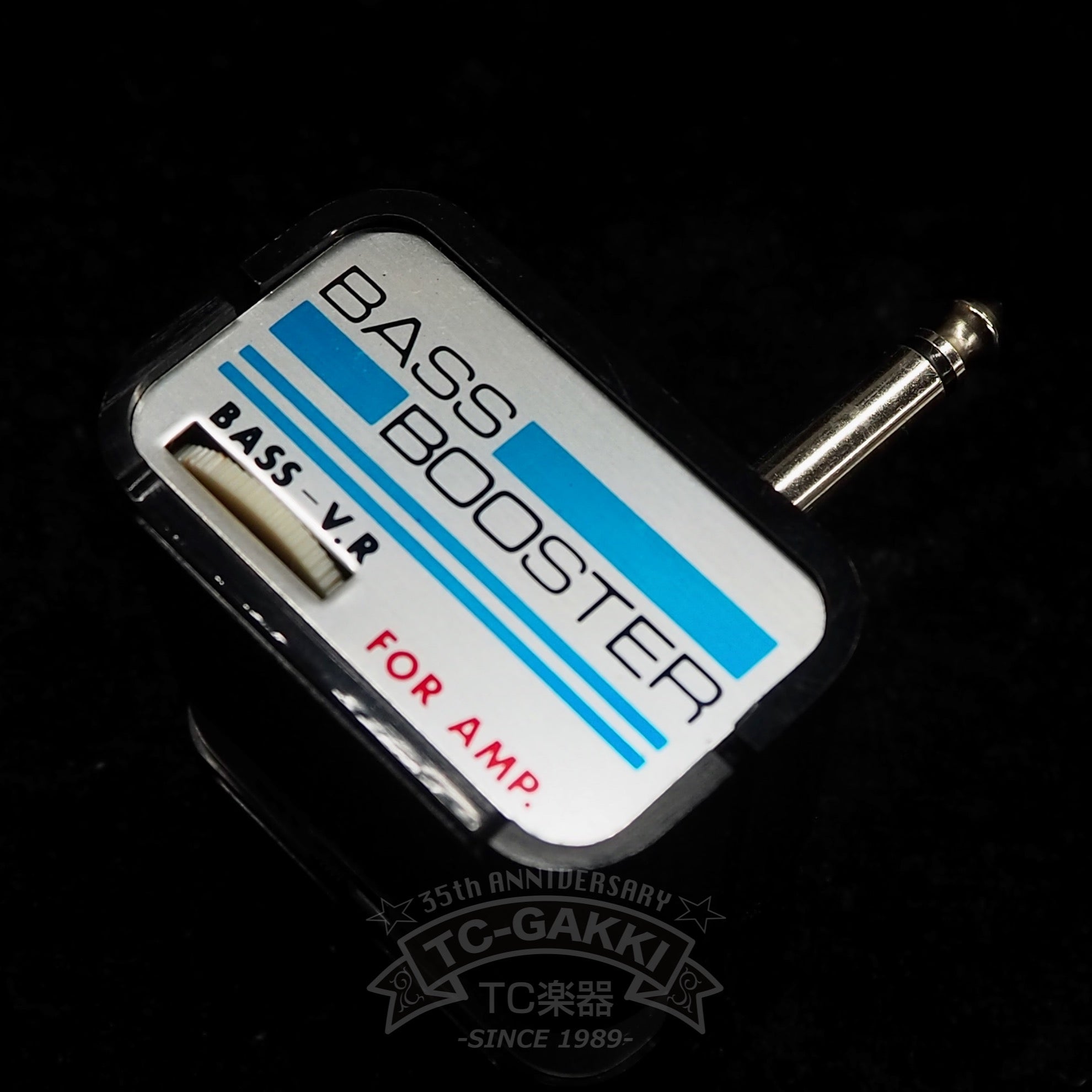 MB - 10 BASS BOOSTER (FOR AMP.) - TC楽器 - TCGAKKI