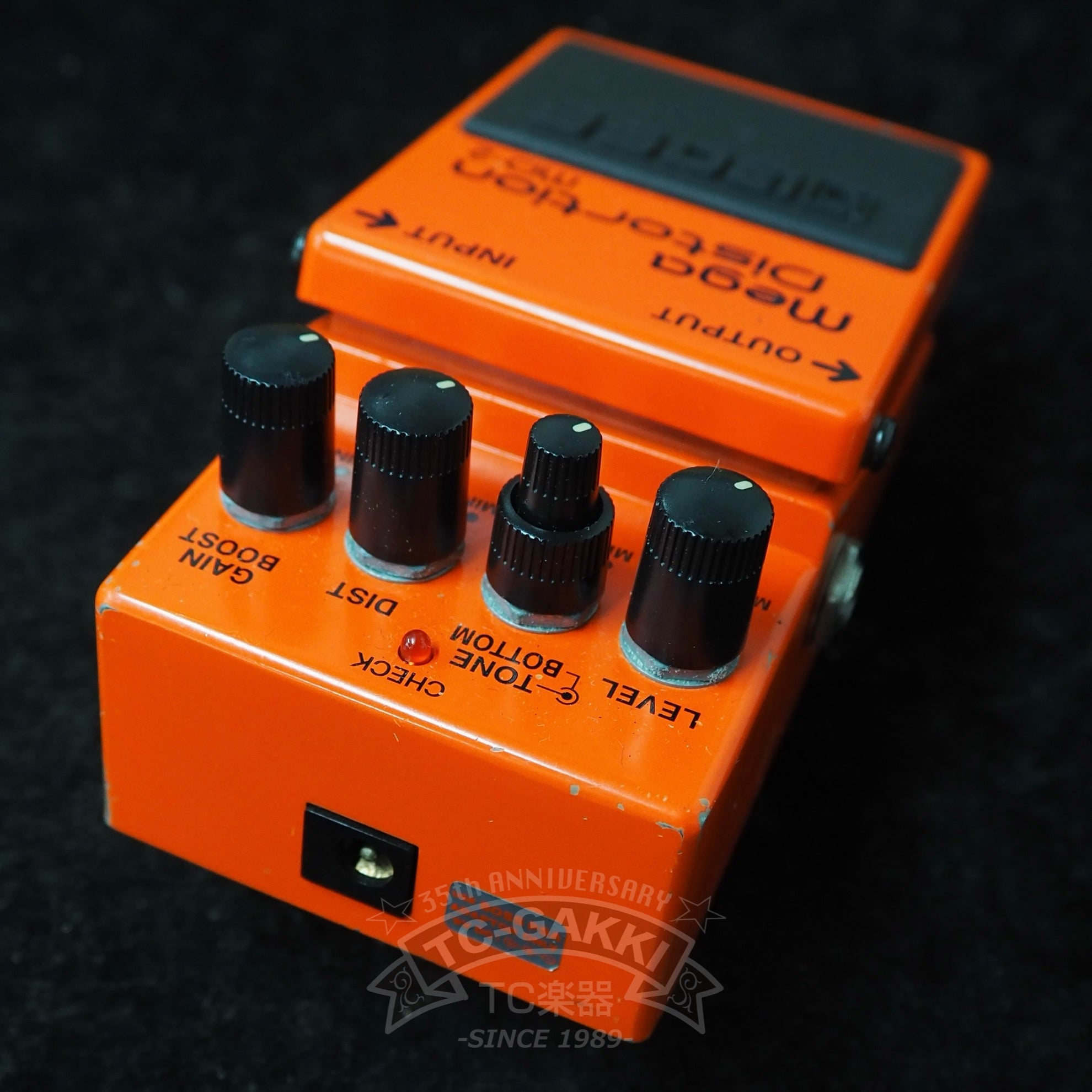 MD - 2 Mega Distortion - TC楽器 - TCGAKKI