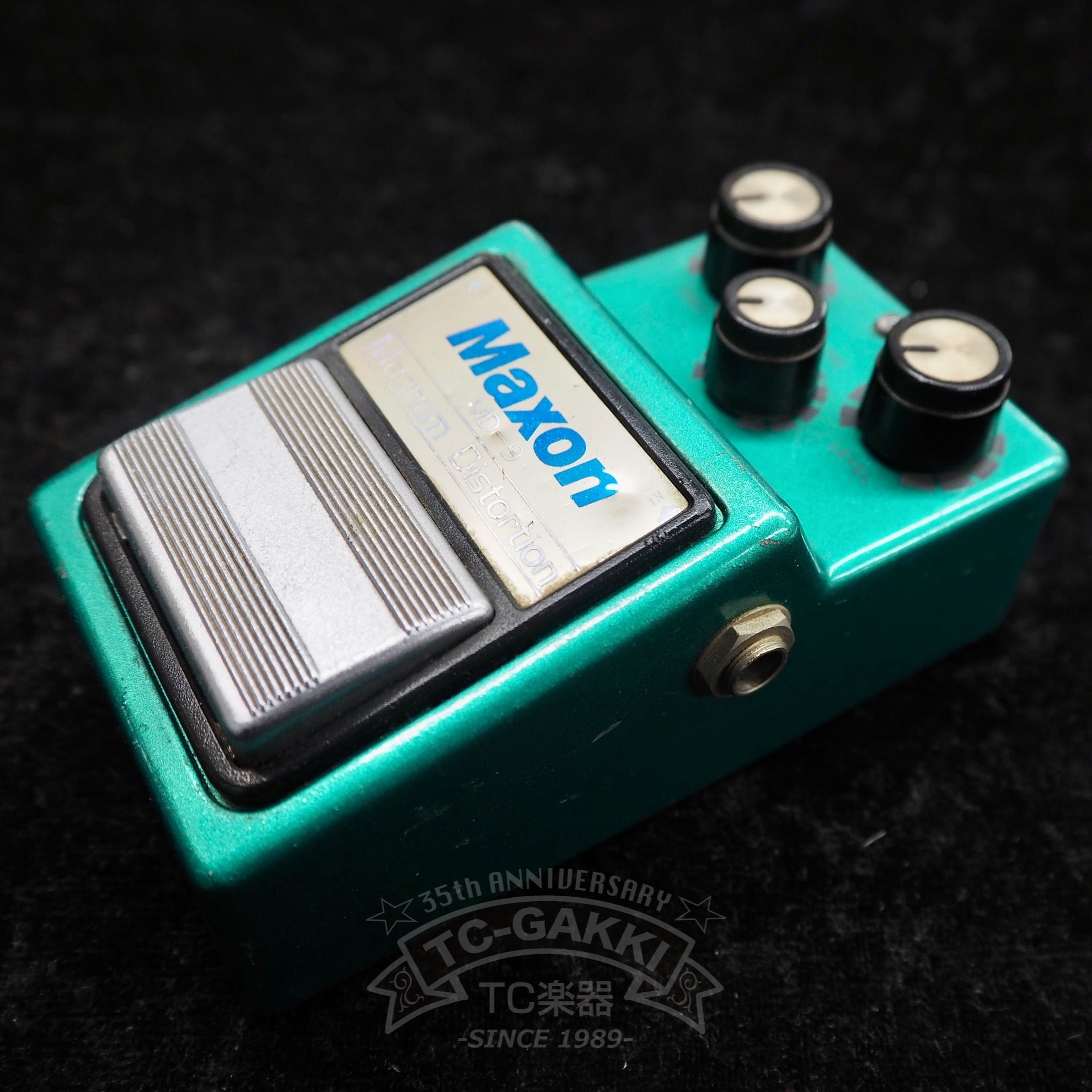 MD - 9 Magnum Distortion - TC楽器 - TCGAKKI
