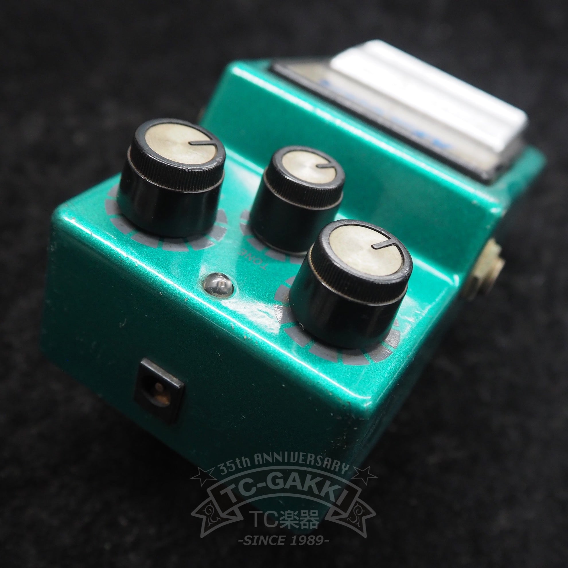 MD - 9 Magnum Distortion - TC楽器 - TCGAKKI
