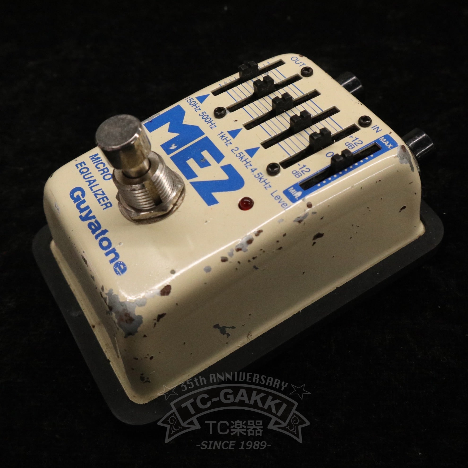 ME2 MICRO EQUALIZER - TC楽器 - TCGAKKI