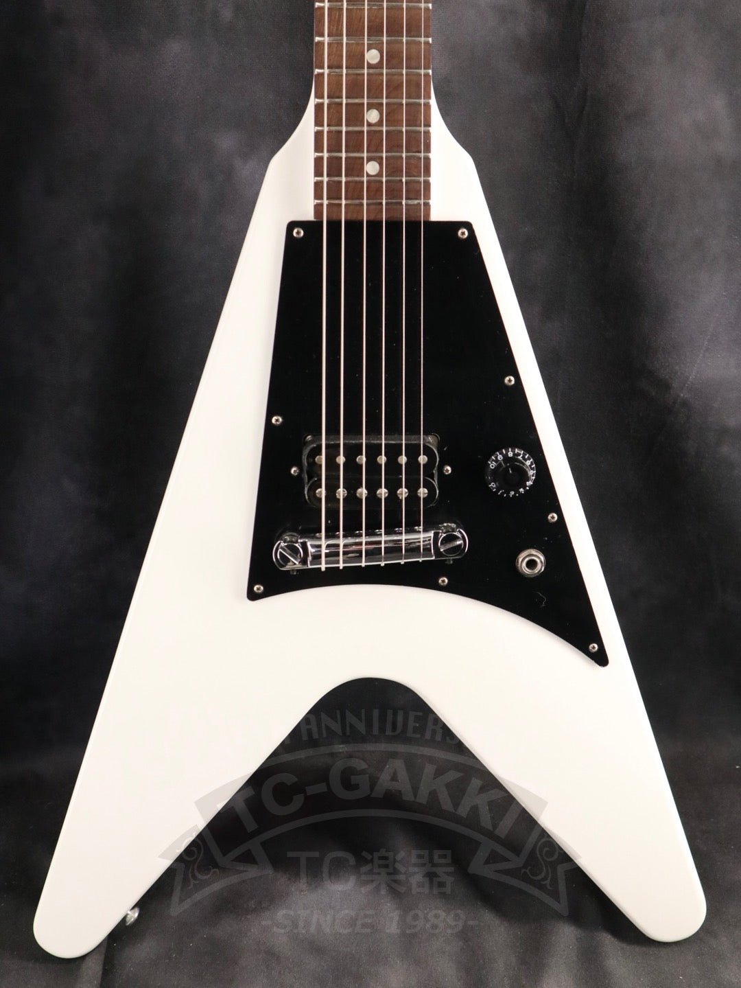 わ*ー様 メロディメーカータイプ　エレキギター　melody maker　詳細不 Melody Maker Flying V