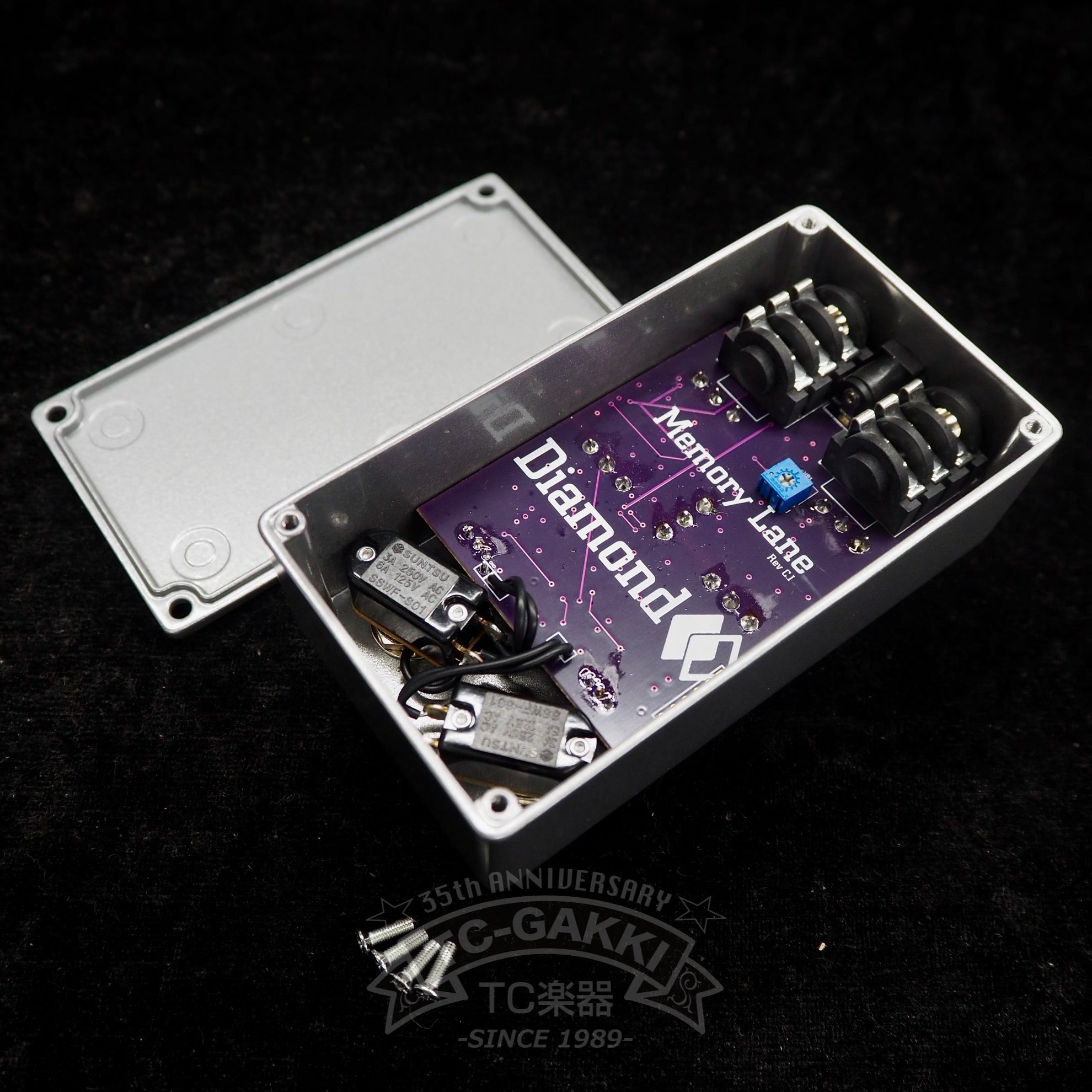 MEMORY LANE - TC楽器 - TCGAKKI