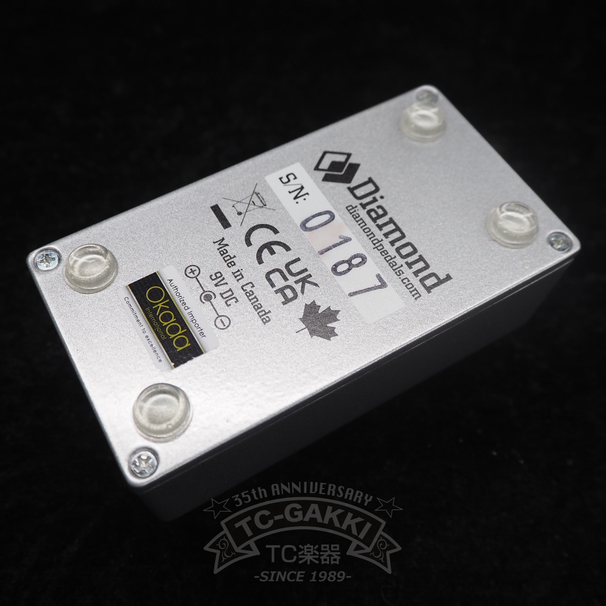 MEMORY LANE - TC楽器 - TCGAKKI