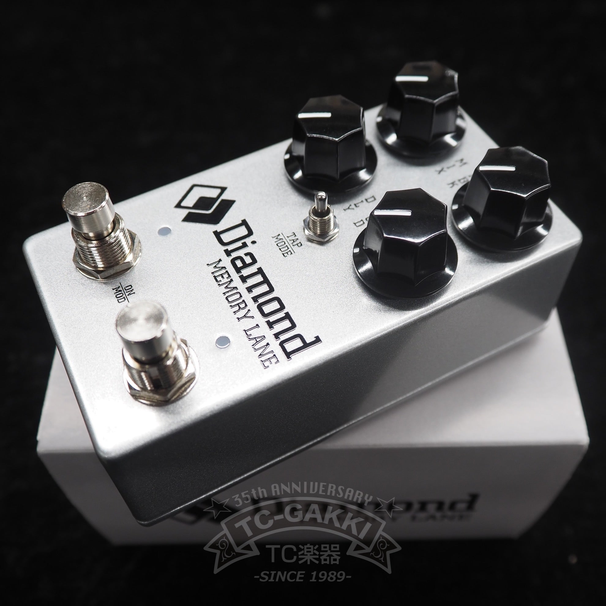 MEMORY LANE - TC楽器 - TCGAKKI
